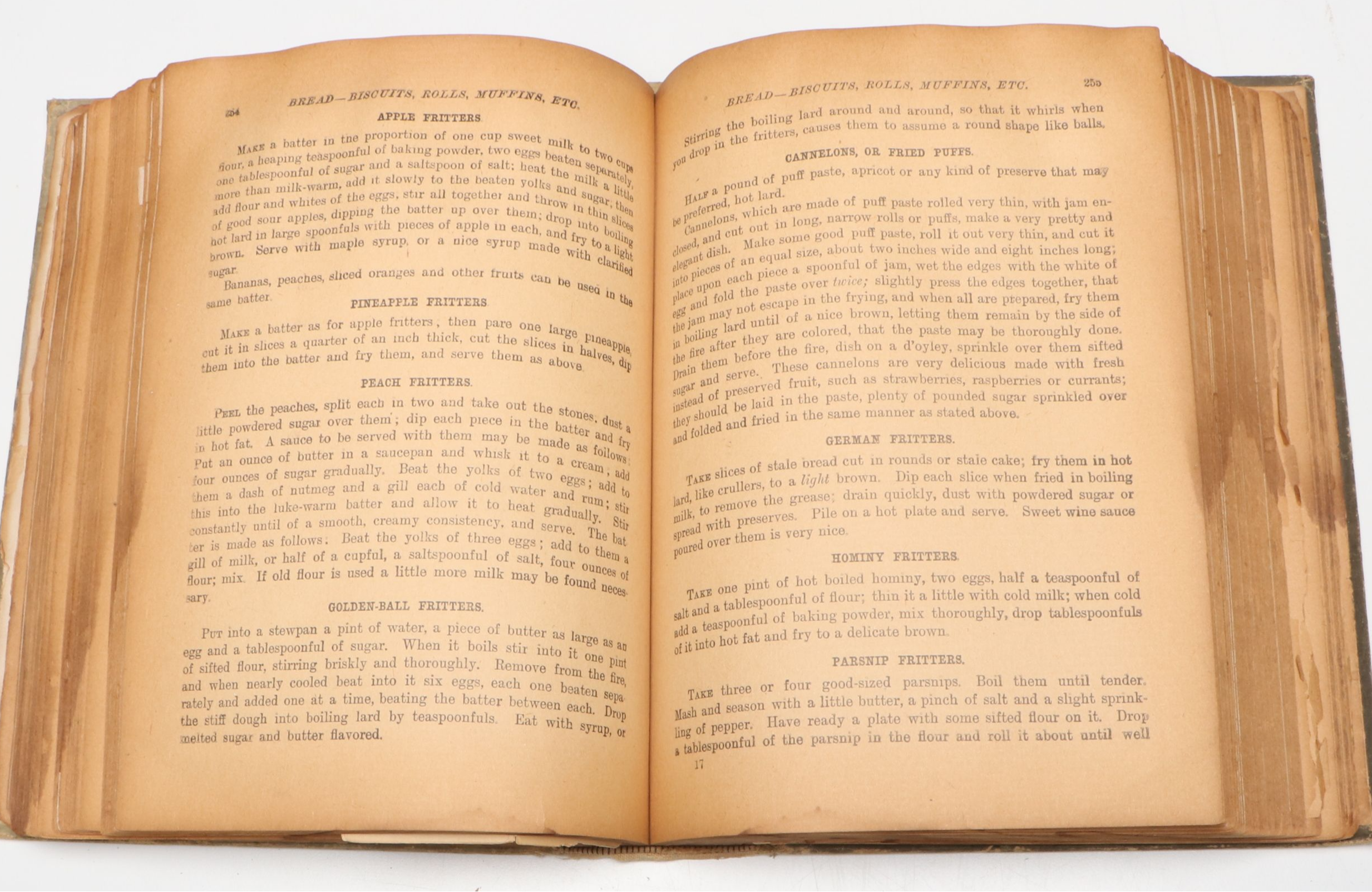 "The White House Cookbook" by Hugo Ziemann and Fanny L. Gillette, 1908