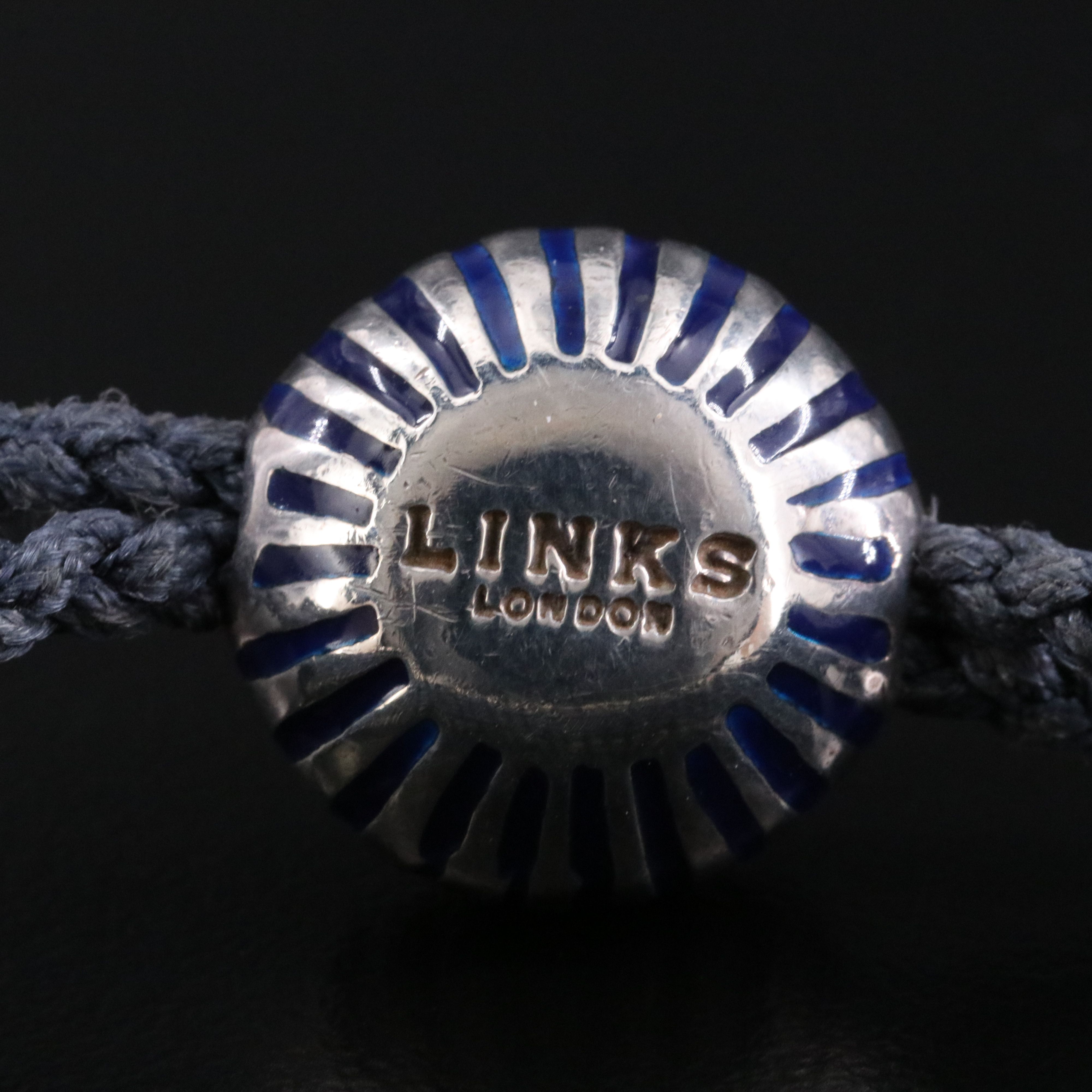 Links of London Sterling Friendship Bracelets Including Enamel