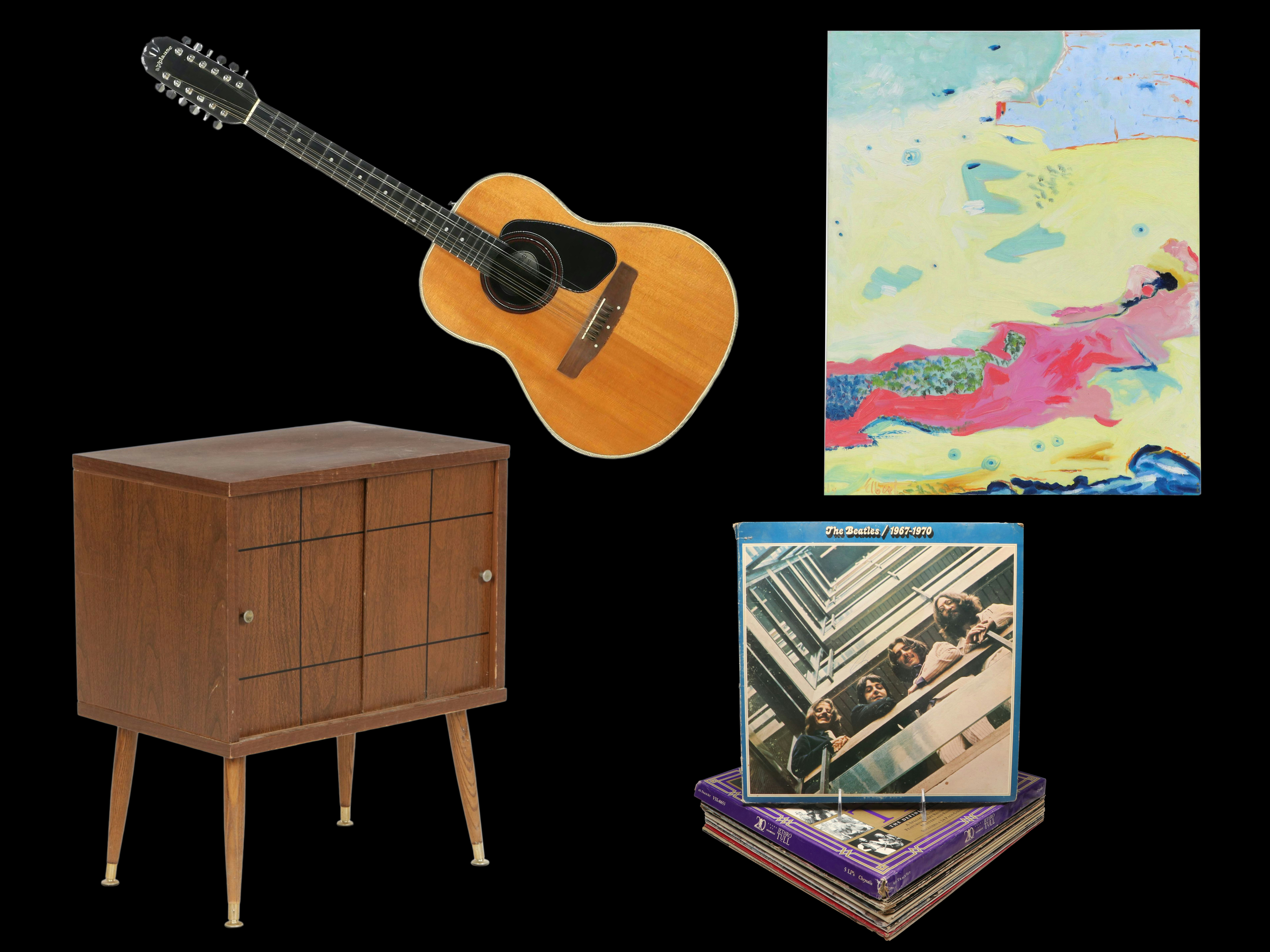 Teak & Texture: Modern & Contemporary Living