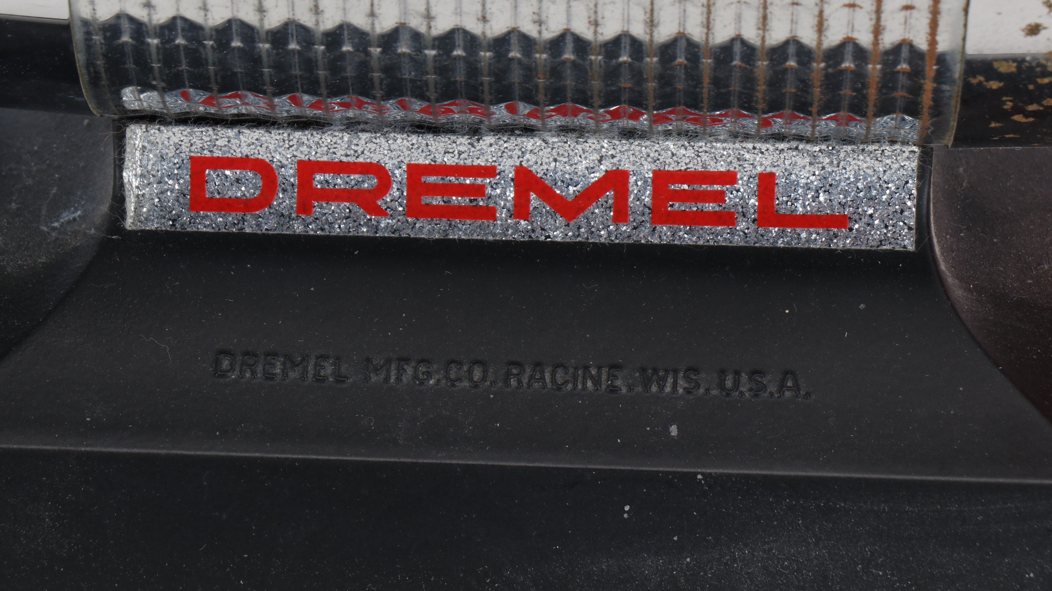 Dremel Electric Shoe Polisher, Mid-20th Century