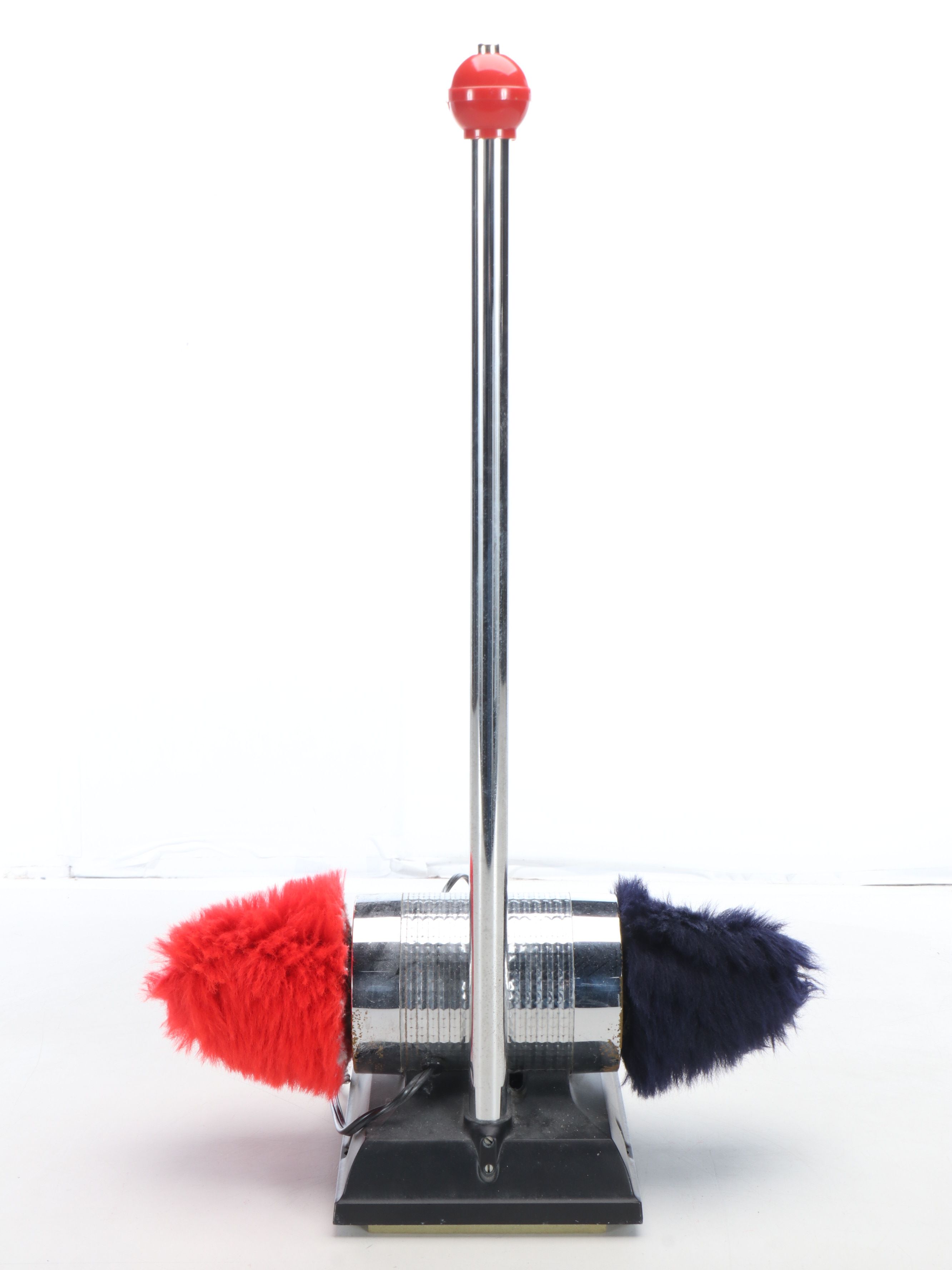 Dremel Electric Shoe Polisher, Mid-20th Century