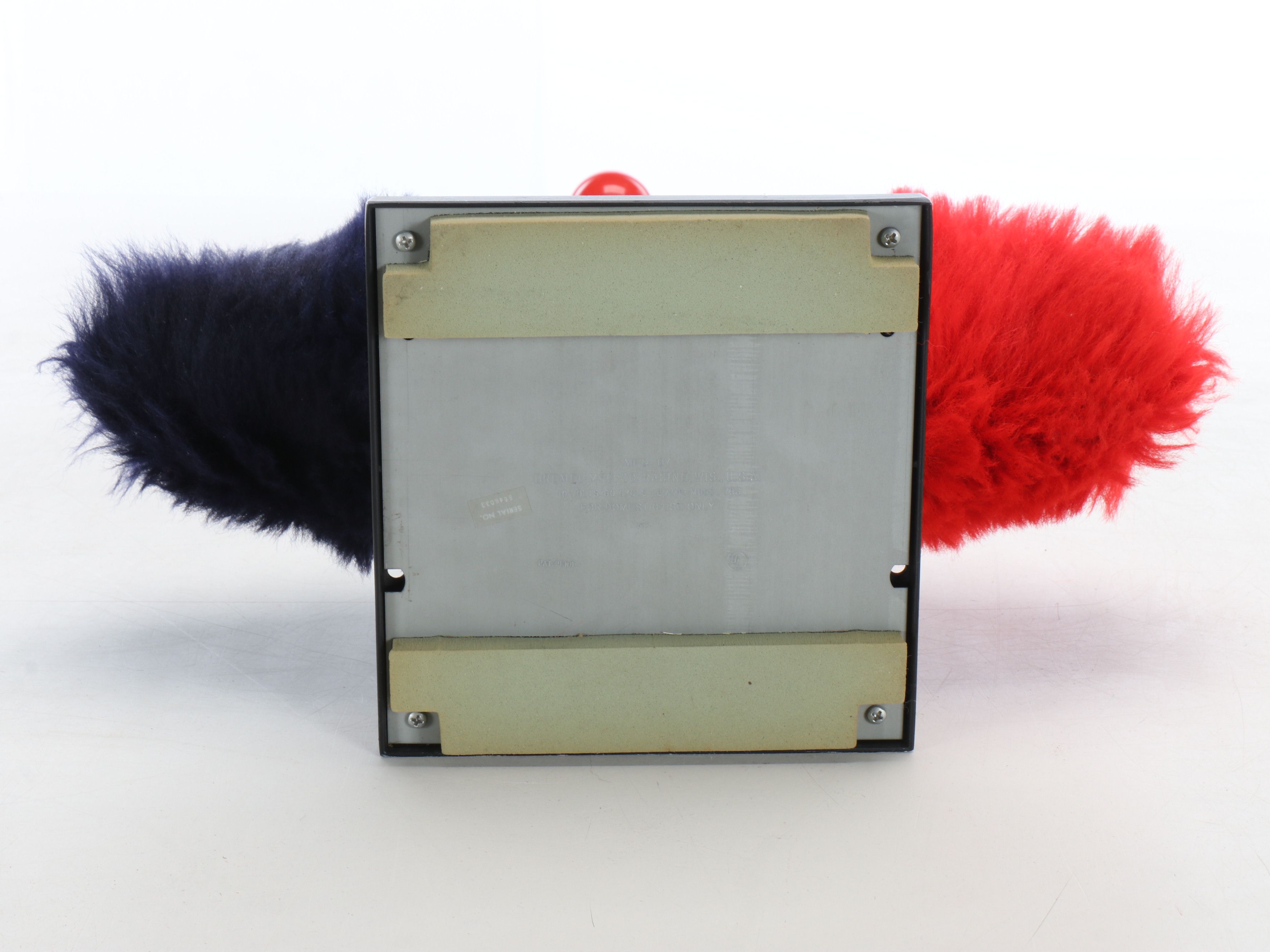 Dremel Electric Shoe Polisher, Mid-20th Century