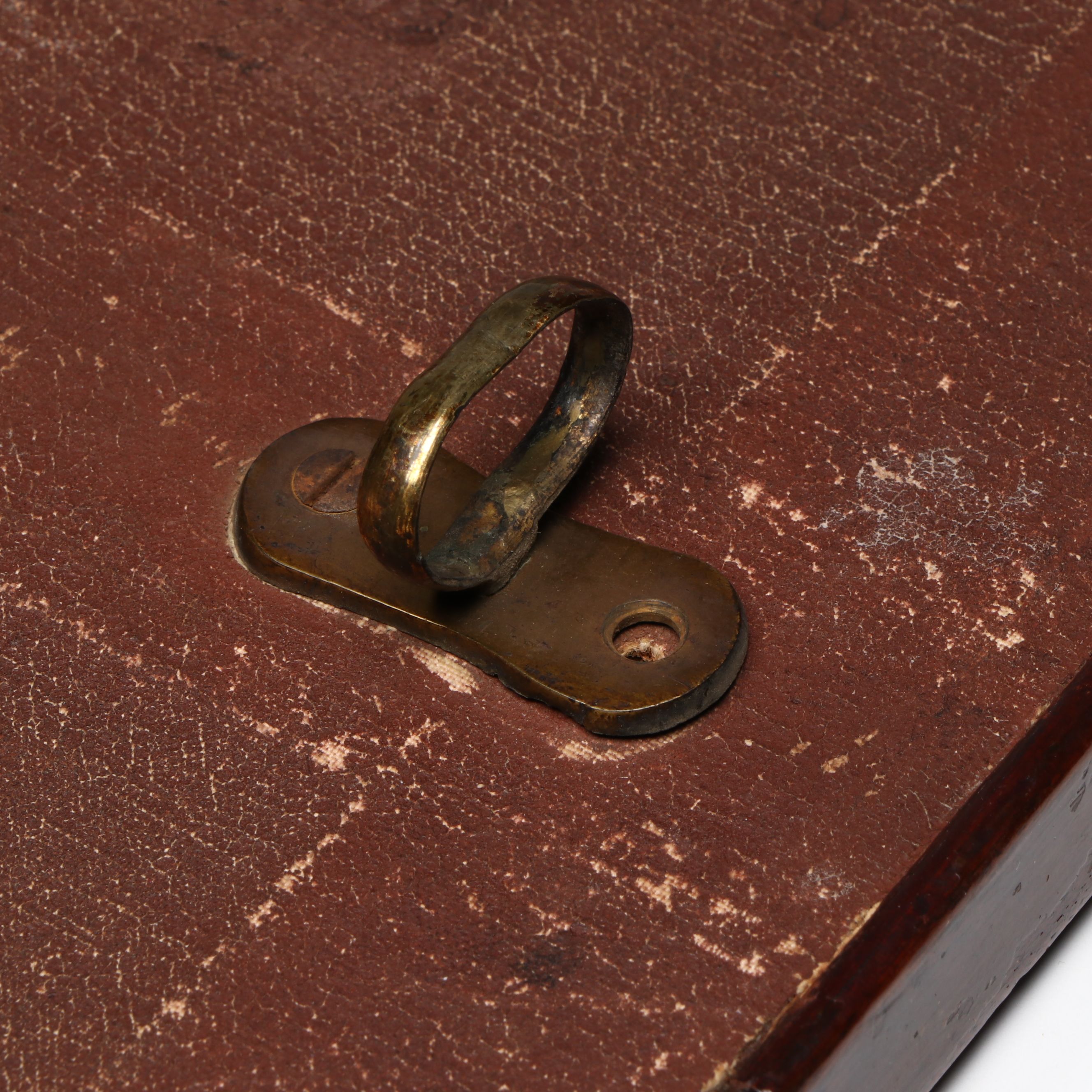 Antique English Needlepoint Firescreen Panel, 18th Century