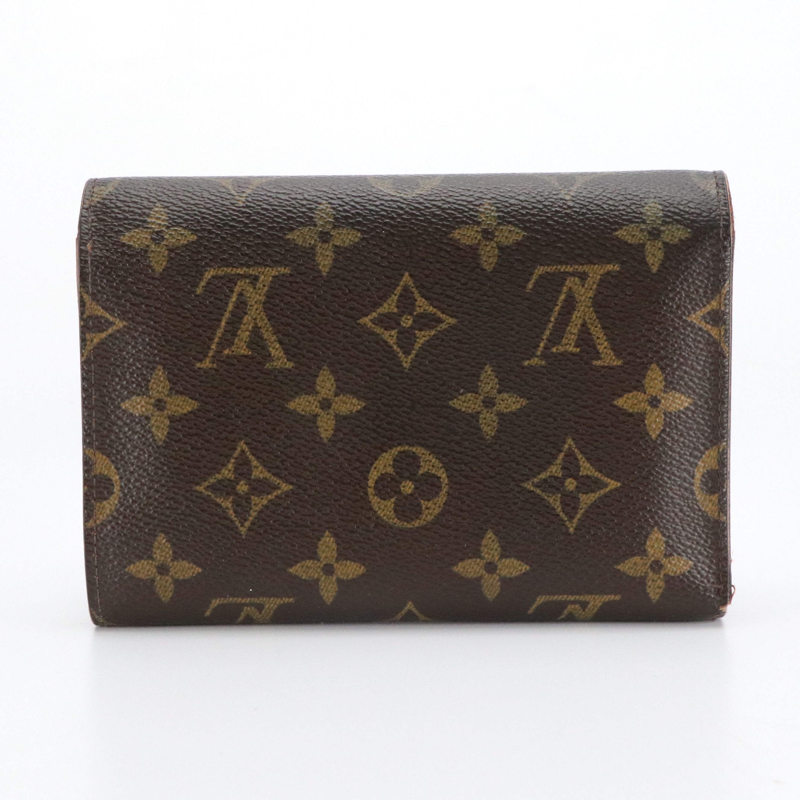 Louis Vuitton Porte-Trésor Étui Papiers in Monogram Canvas