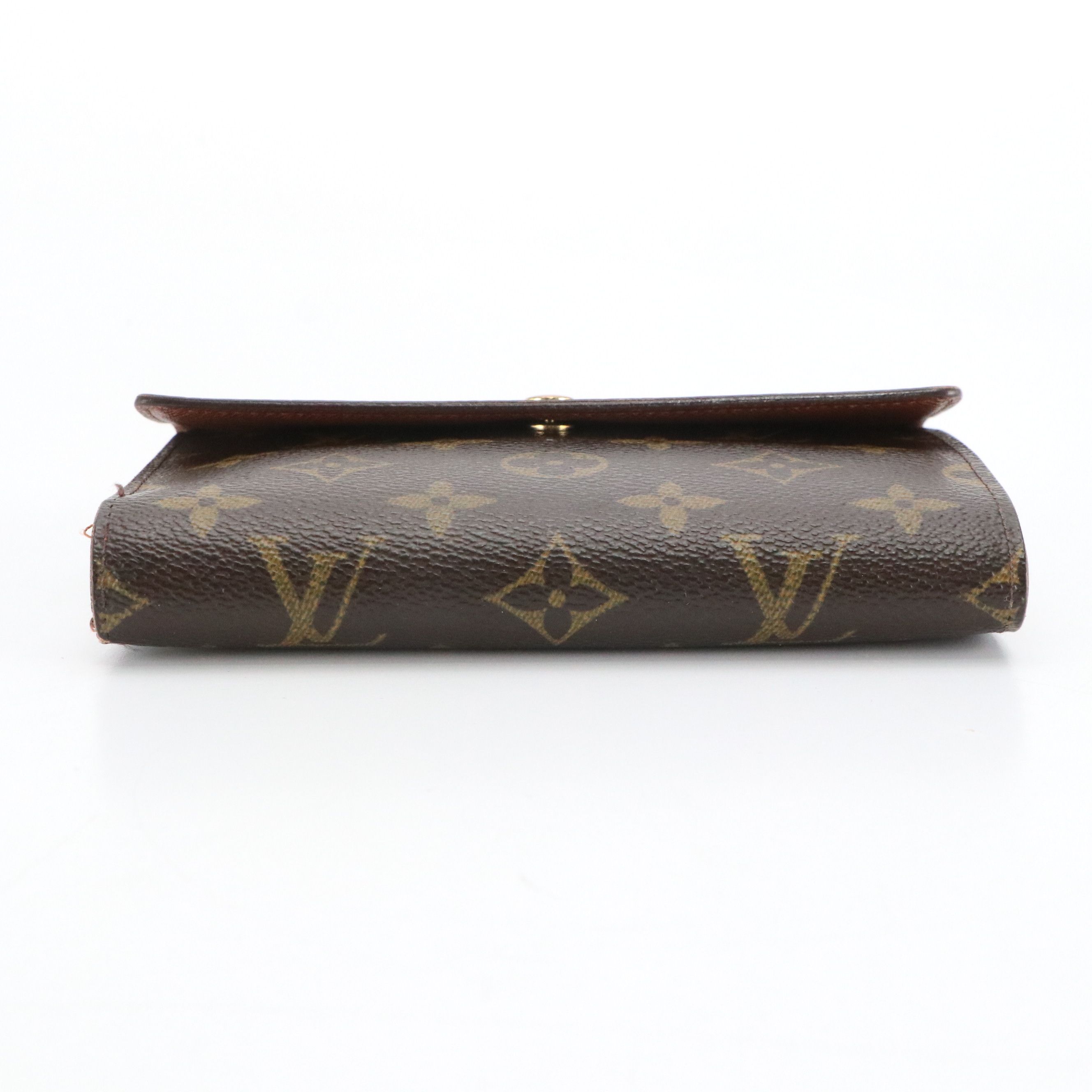Louis Vuitton Porte-Trésor Étui Papiers in Monogram Canvas