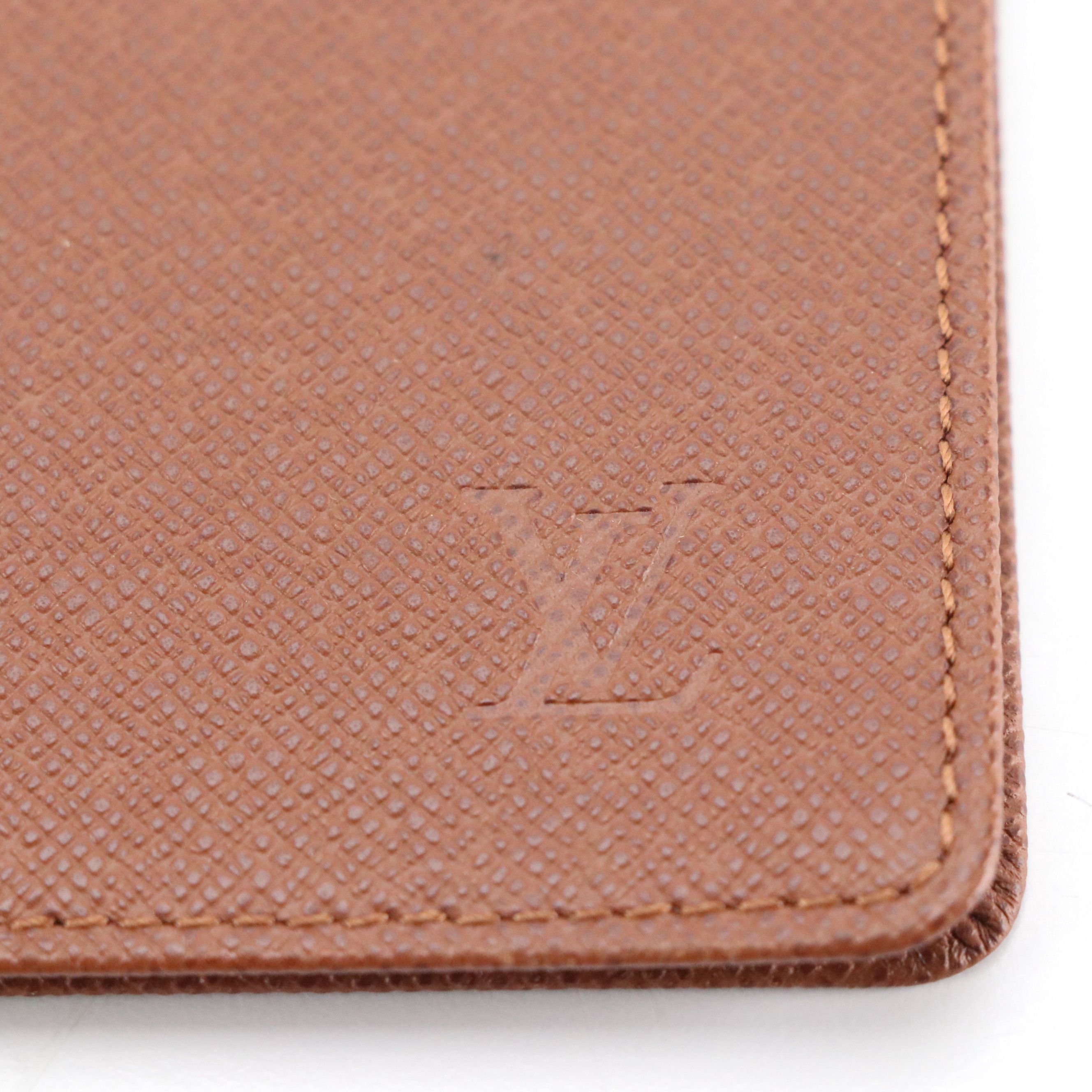 Louis Vuitton Porte-Trésor Étui Papiers in Monogram Canvas