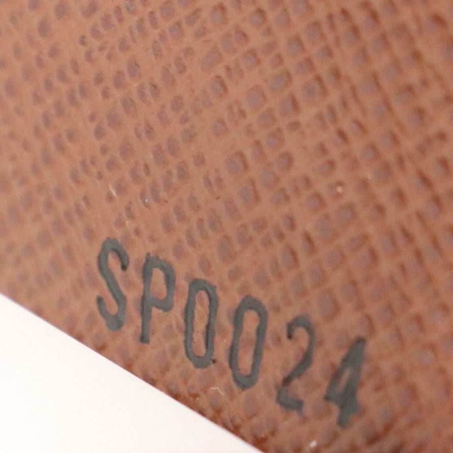 Louis Vuitton Porte-Trésor Étui Papiers in Monogram Canvas