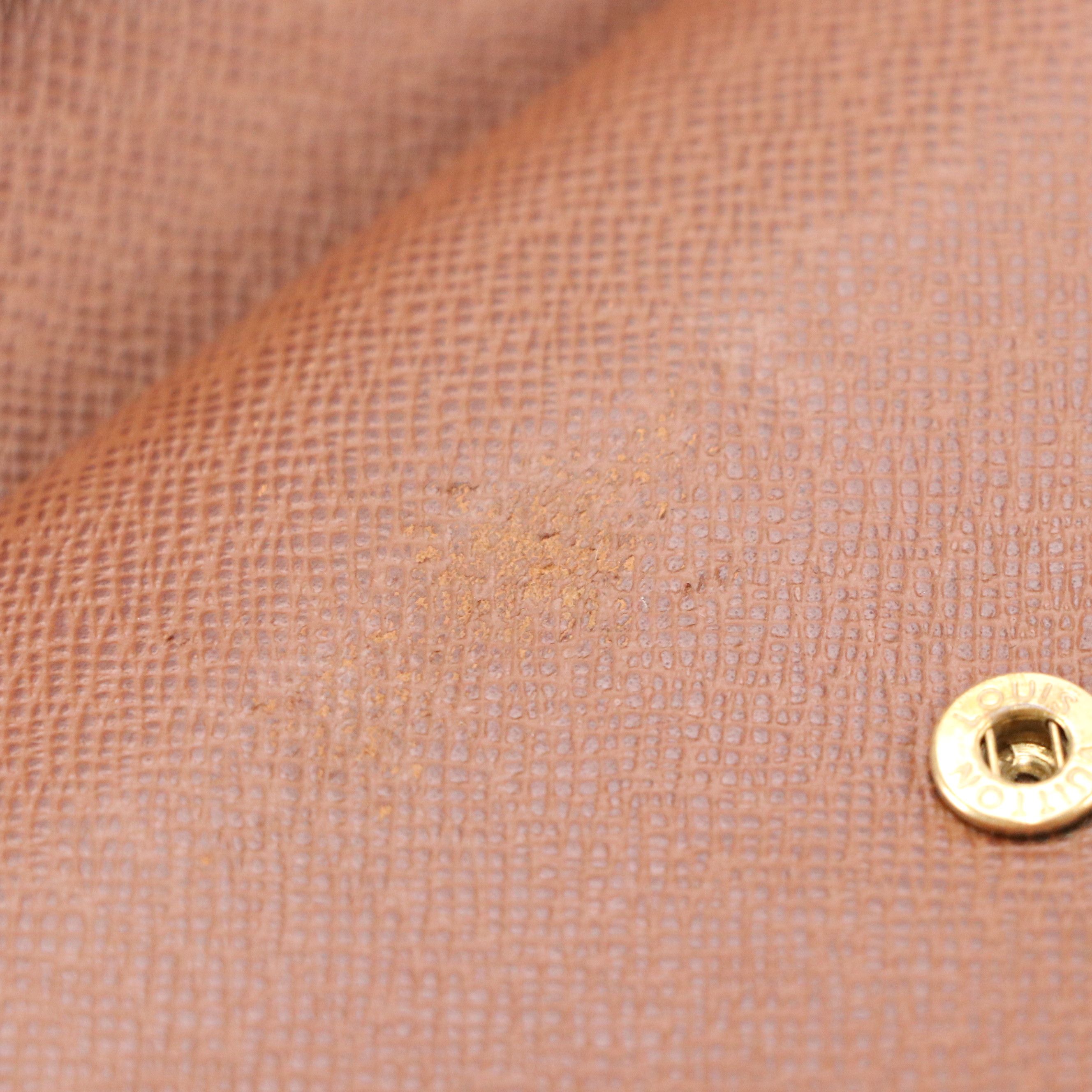 Louis Vuitton Porte-Trésor Étui Papiers in Monogram Canvas