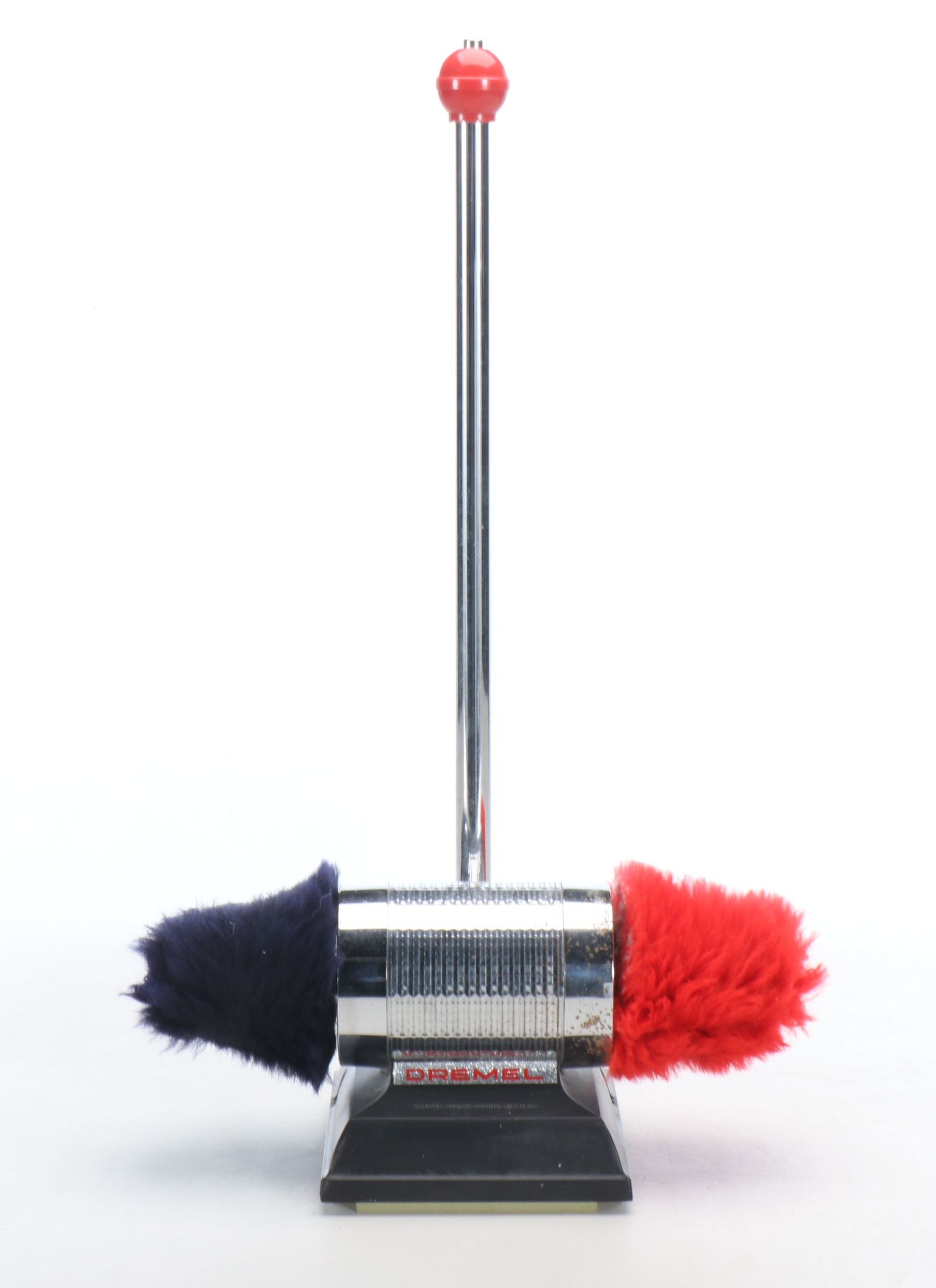 Dremel Electric Shoe Polisher, Mid-20th Century