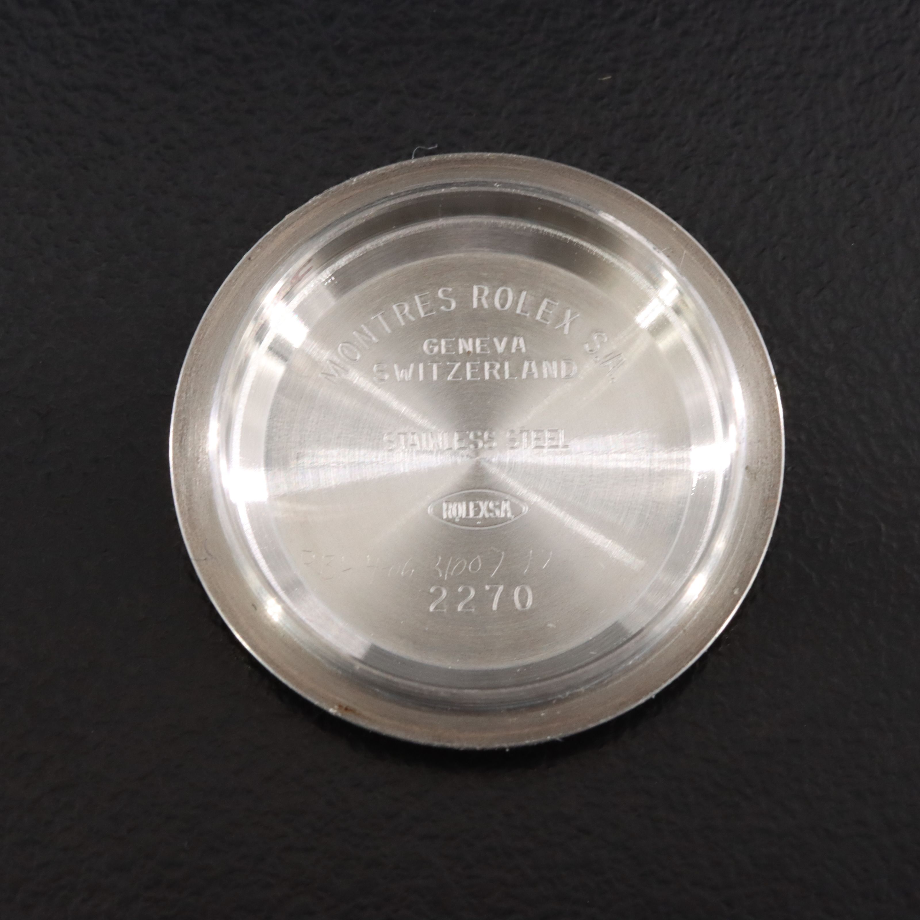 2002 Rolex Yacht - Master 18K & Steel Model 169623 Watch