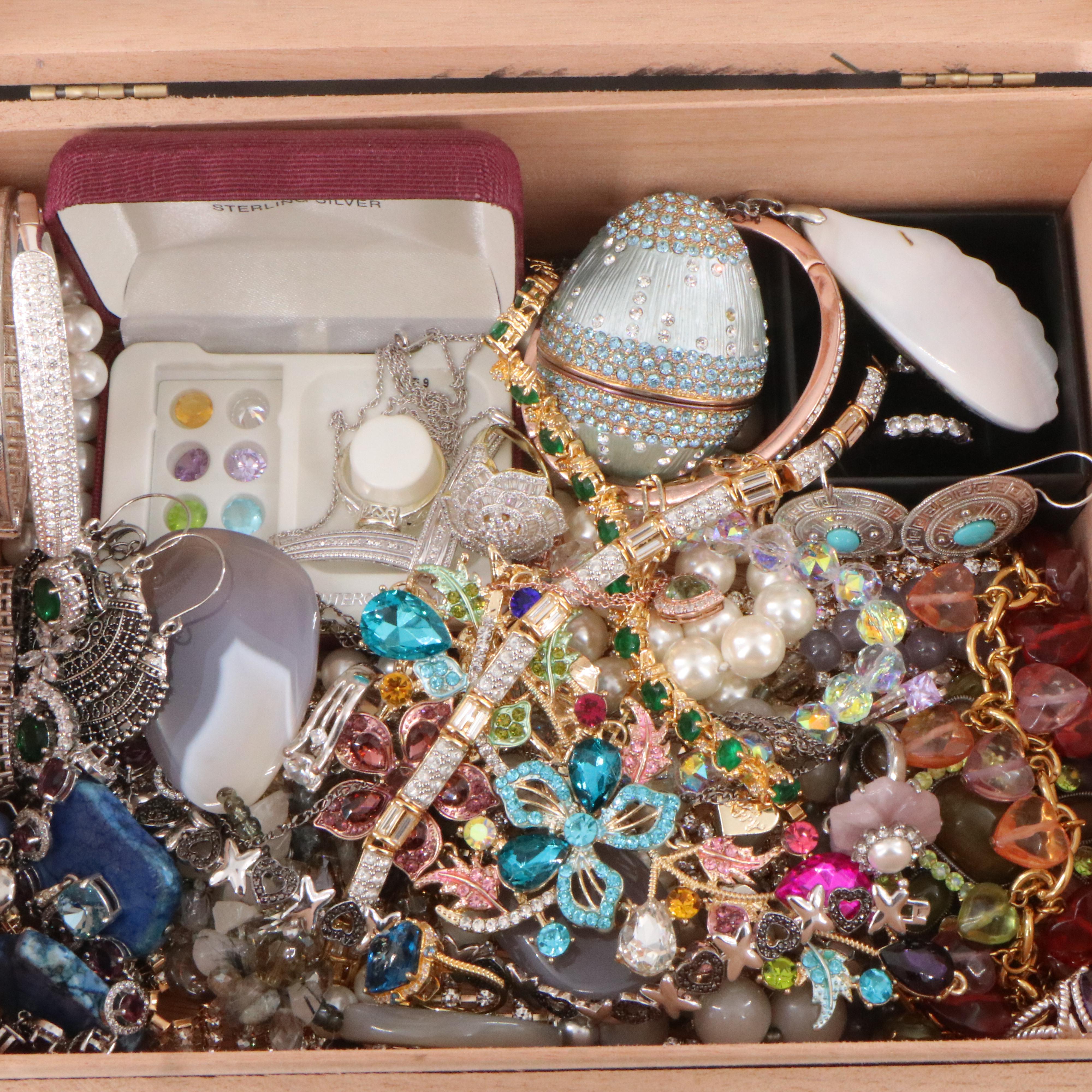 Uncommon Discoveries: Jewelry Collection