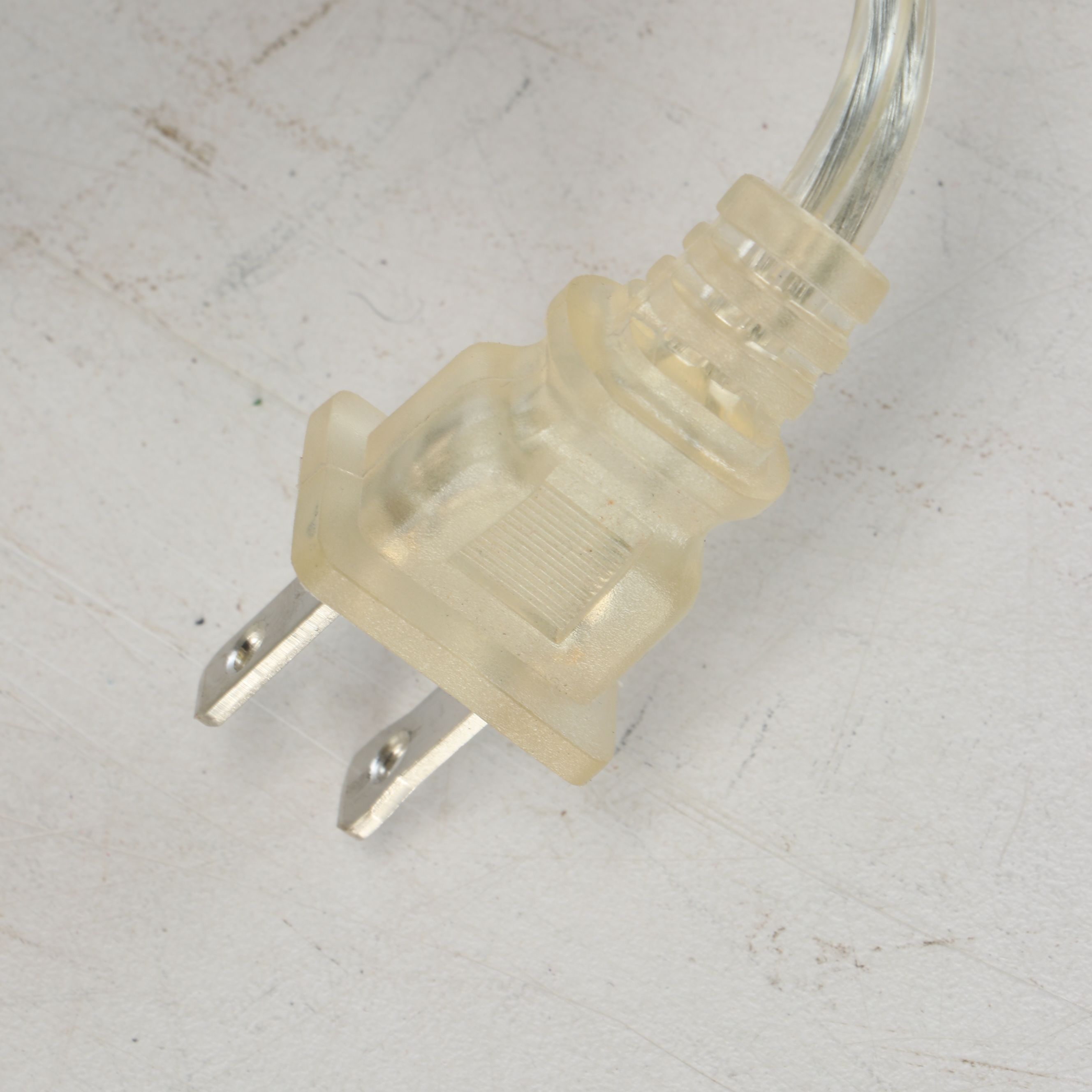 Lite Source Postmodern "Illumine" Table Lamp with Cotton Shade, 2007