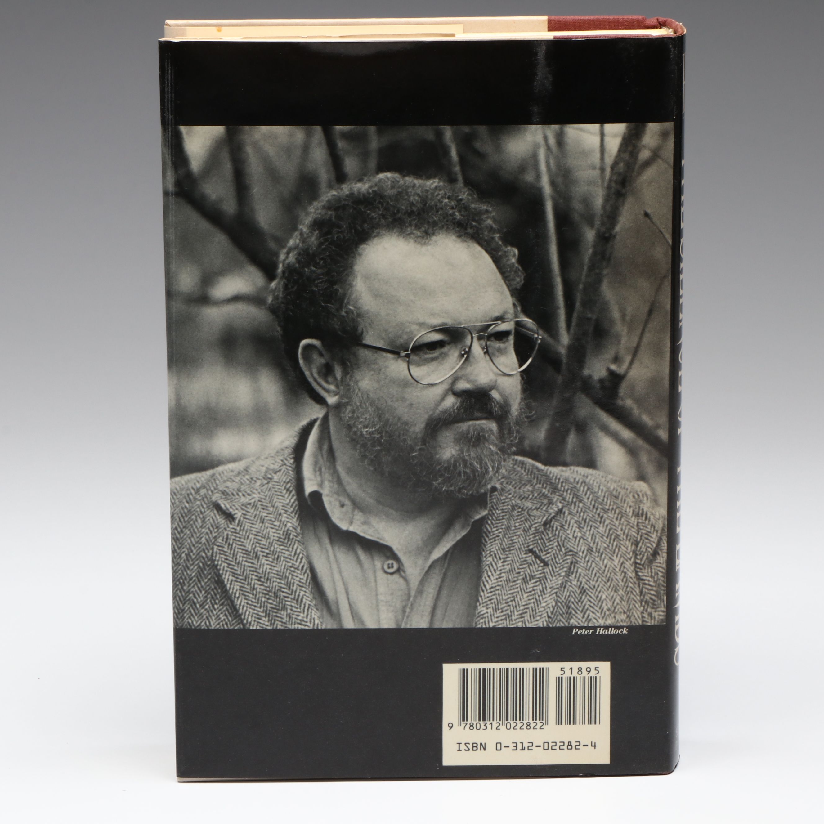 First Printing "The Silence of the Lambs" by Thomas Harris, 1988