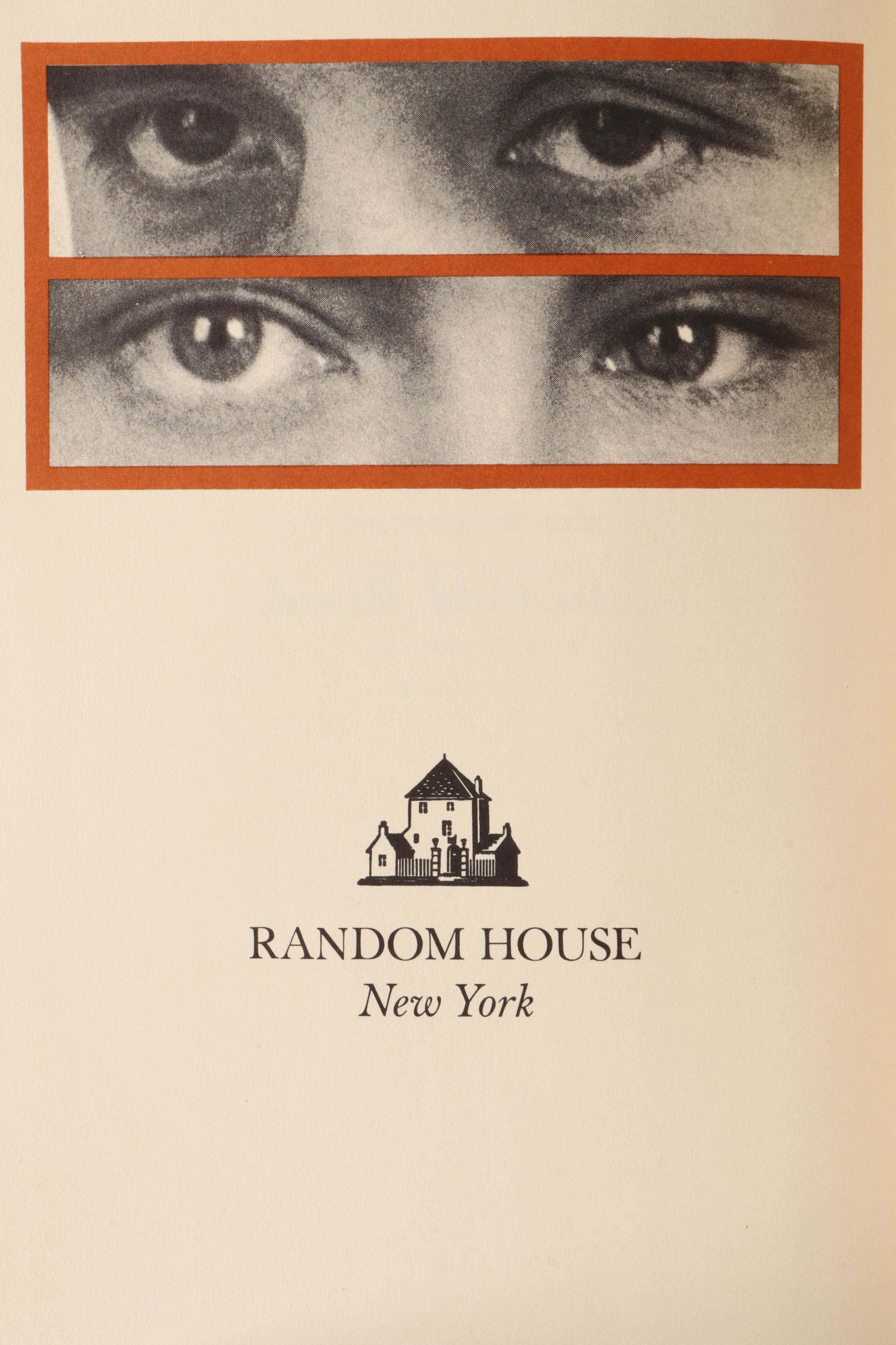 First Edition "In Cold Blood" by Truman Capote, 1966