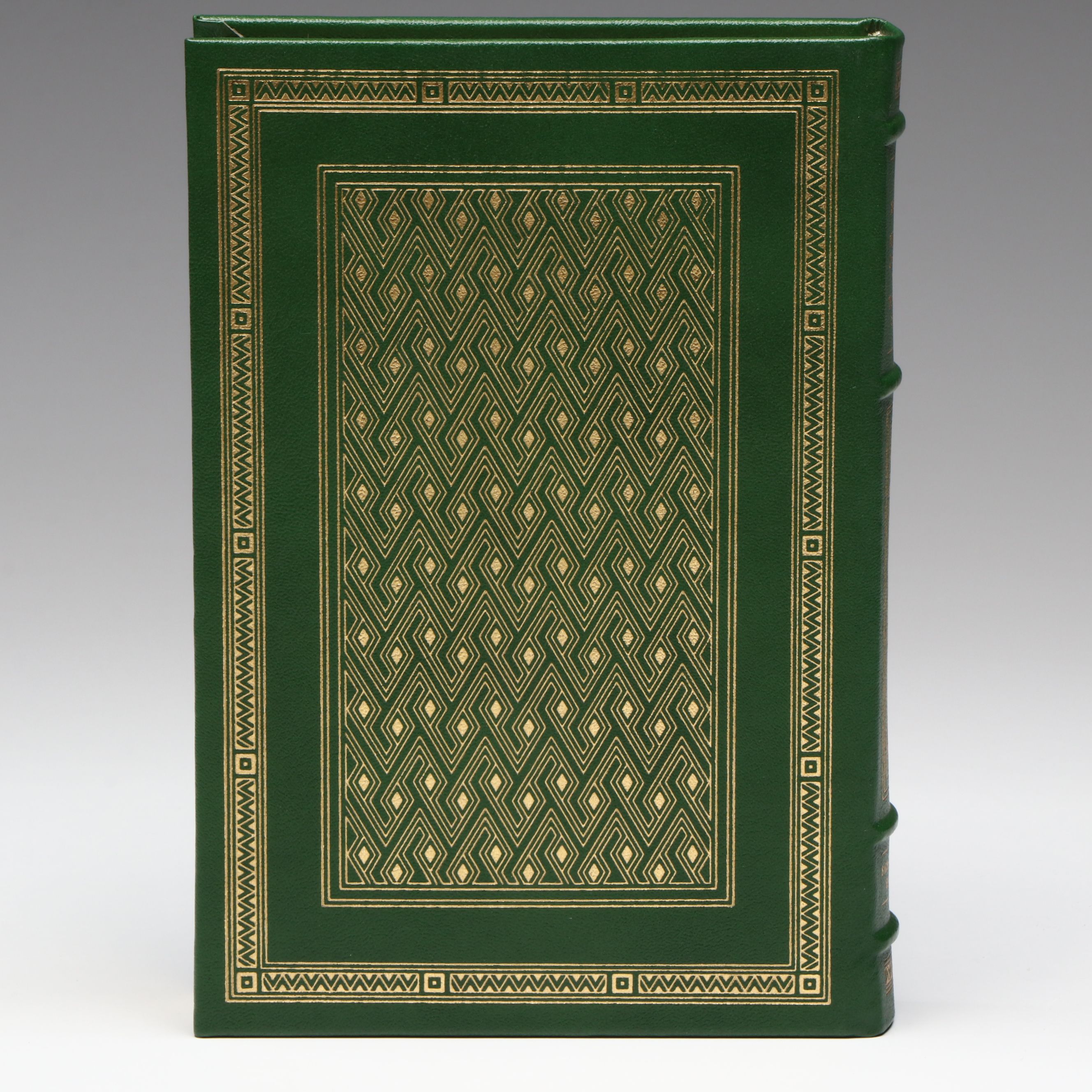 Franklin Library Signed First Edition "All God's Children" by Maya Angelou, 1986