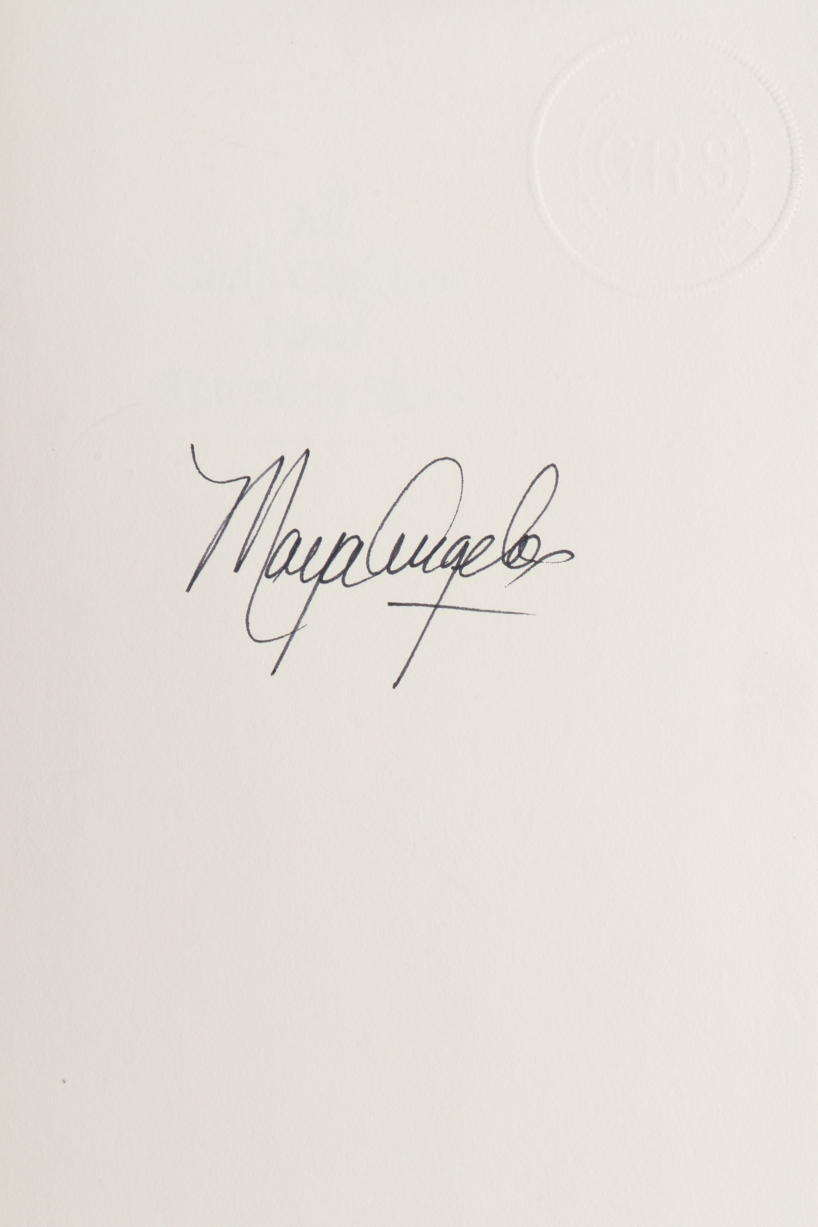 Franklin Library Signed First Edition "All God's Children" by Maya Angelou, 1986