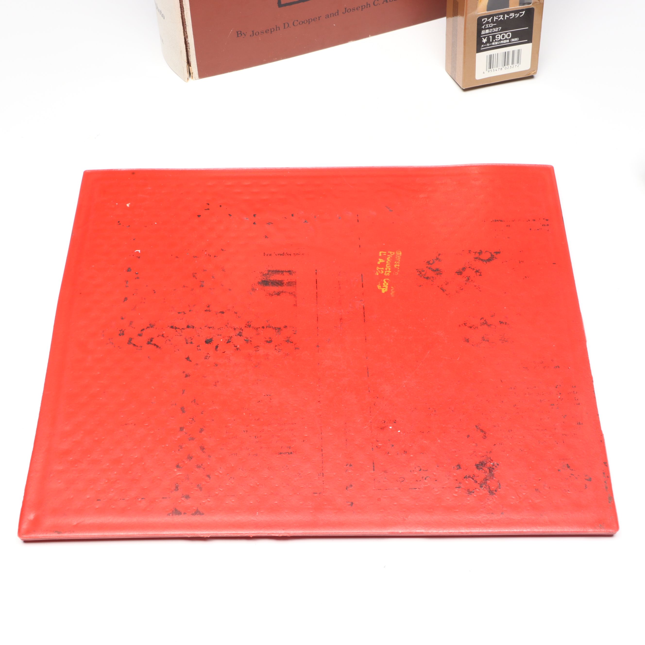 Nikon F, 50mm 1.4 Lens, Nikon F Nikkormat Photography Handbook and Nikon Items