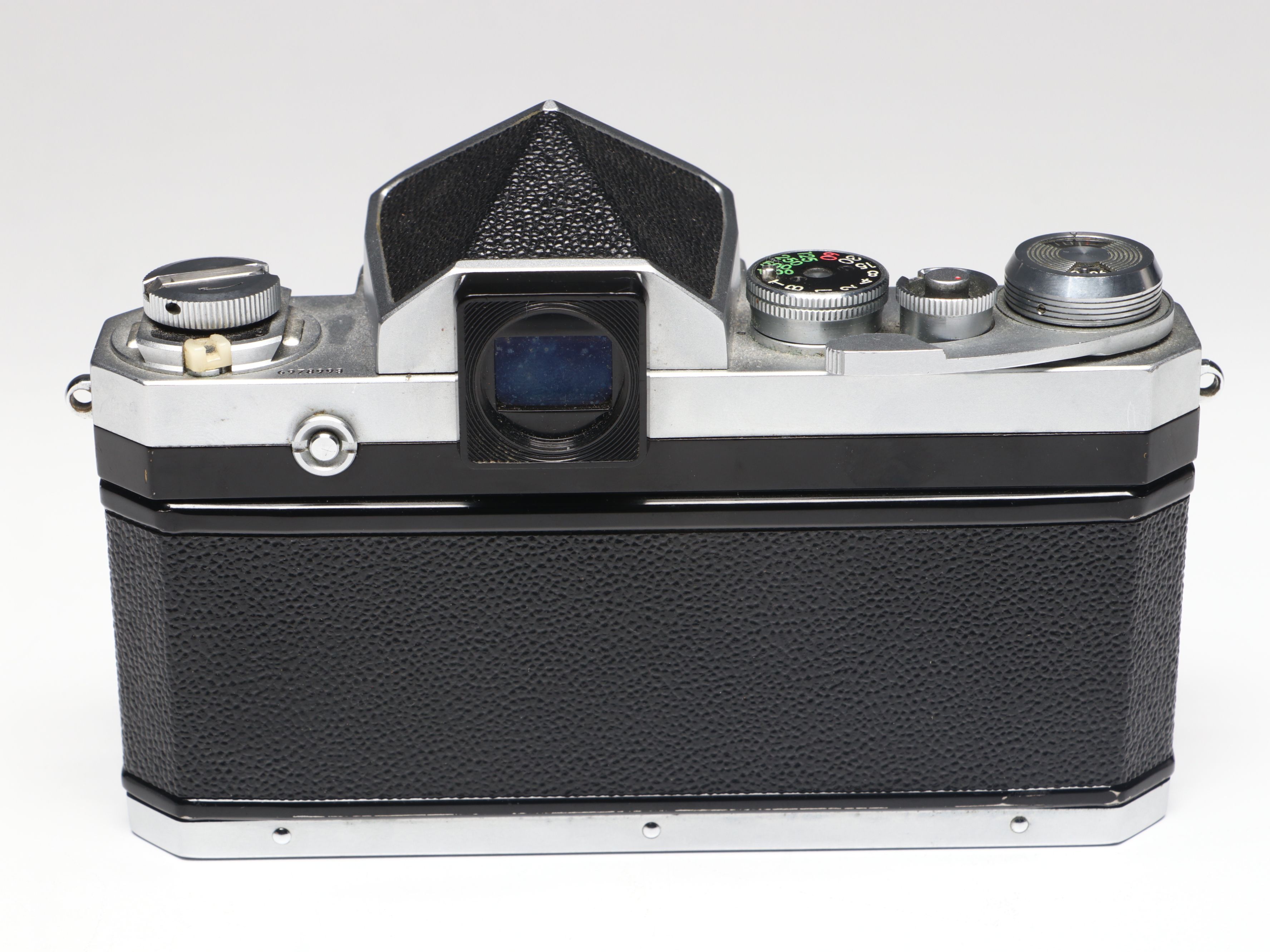 Nikon F, 50mm 1.4 Lens, Nikon F Nikkormat Photography Handbook and Nikon Items