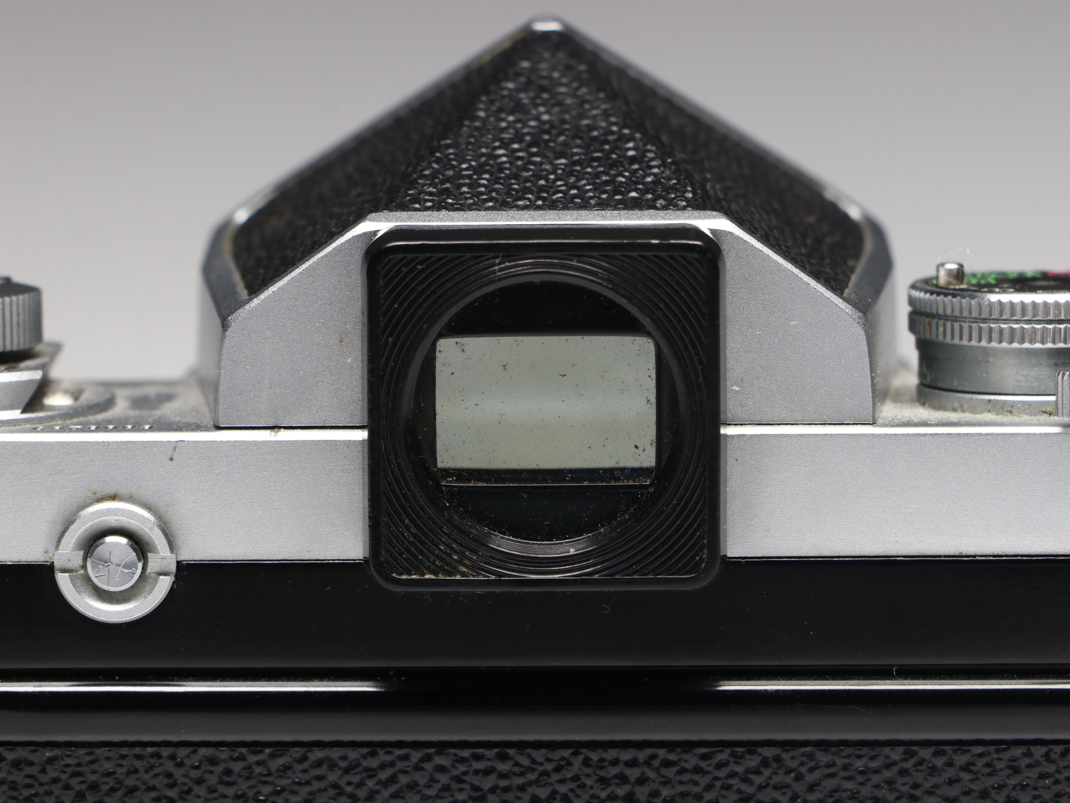 Nikon F, 50mm 1.4 Lens, Nikon F Nikkormat Photography Handbook and Nikon Items