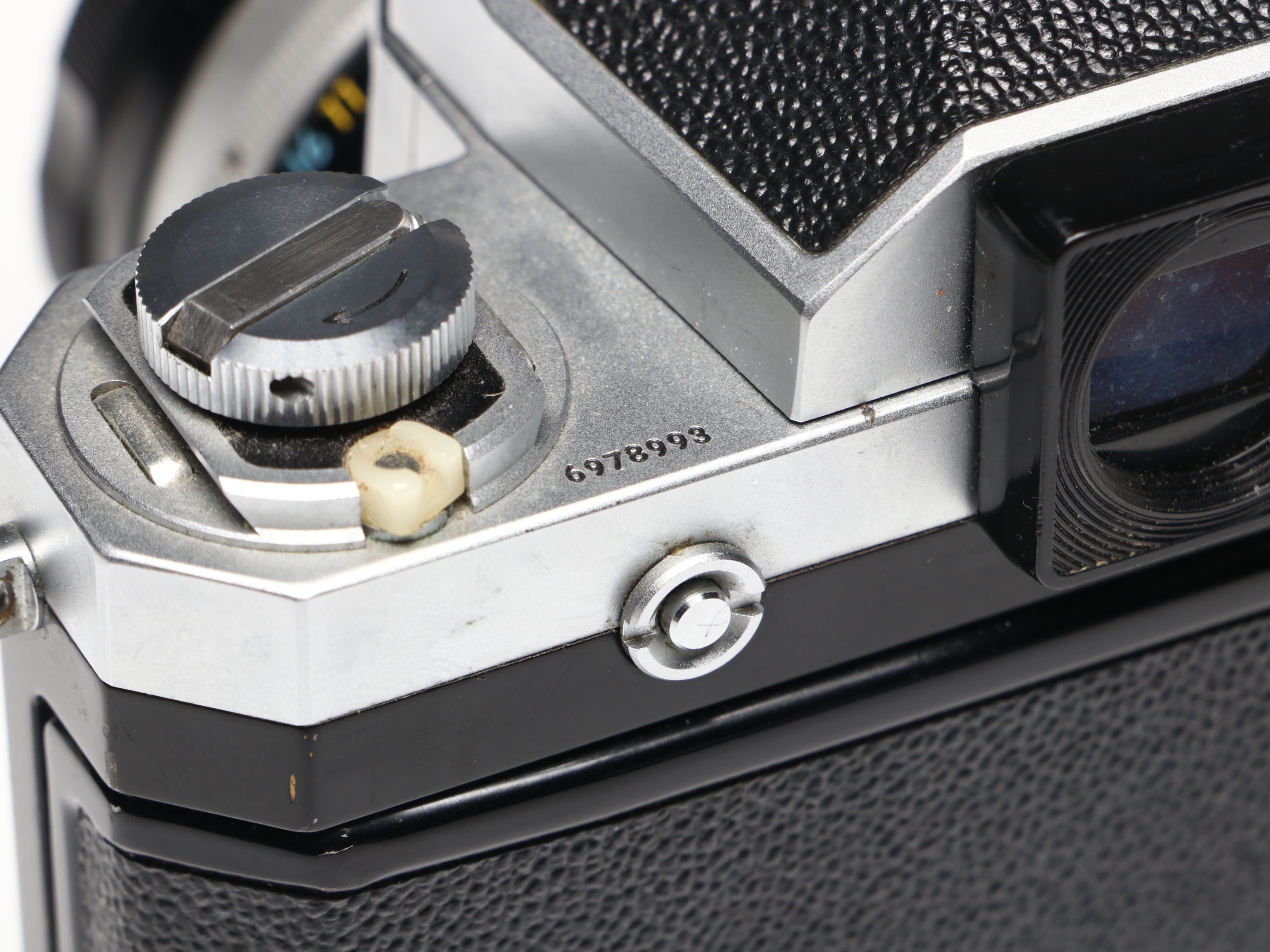 Nikon F, 50mm 1.4 Lens, Nikon F Nikkormat Photography Handbook and Nikon Items