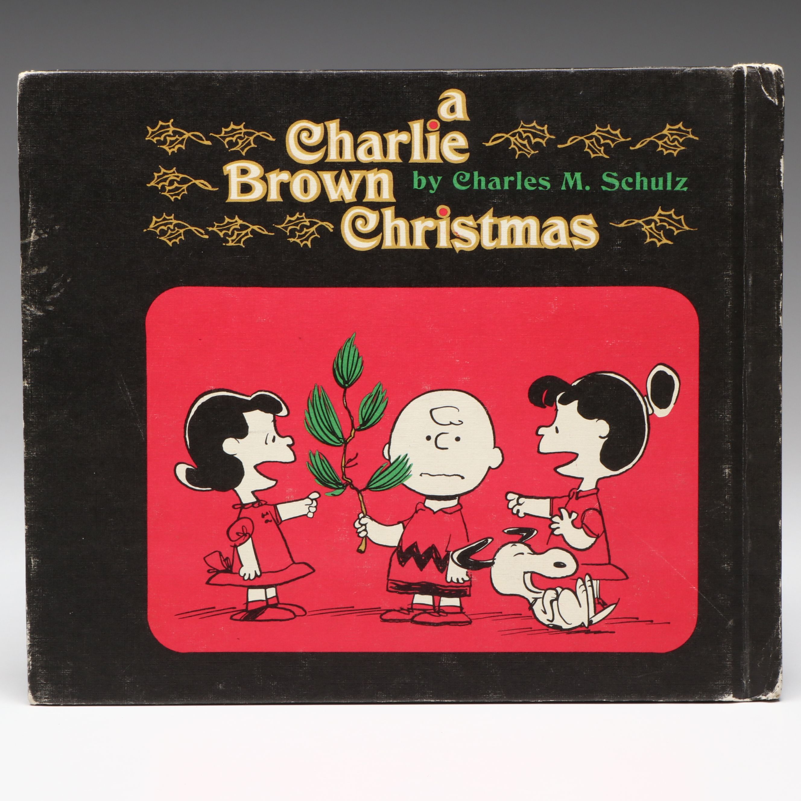 First Printing "A Charlie Brown Christmas" by Charles M. Schulz, 1965