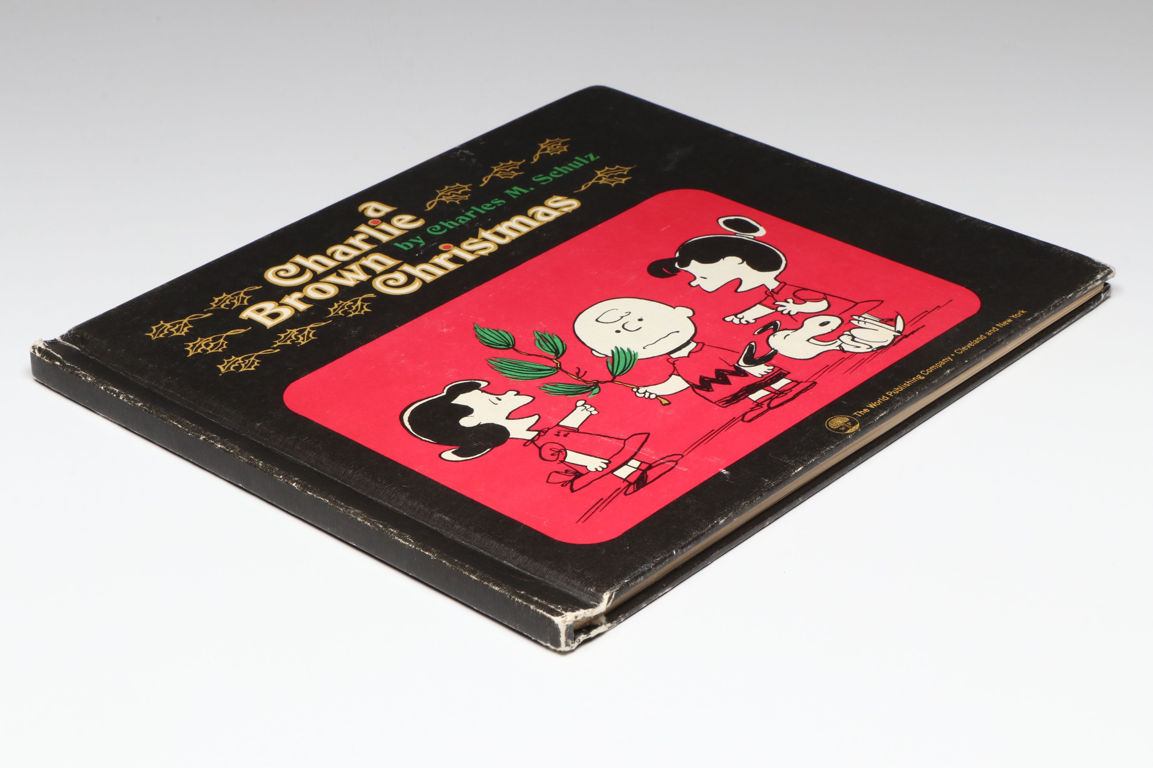 First Printing "A Charlie Brown Christmas" by Charles M. Schulz, 1965