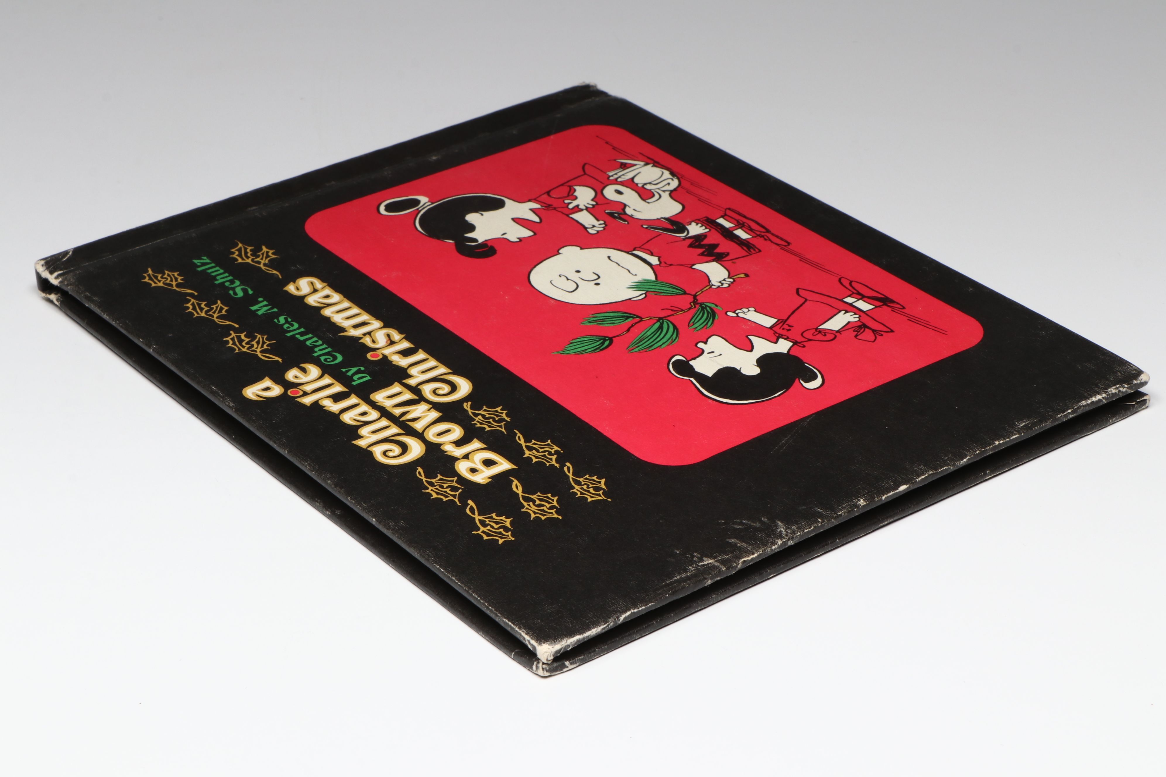 First Printing "A Charlie Brown Christmas" by Charles M. Schulz, 1965