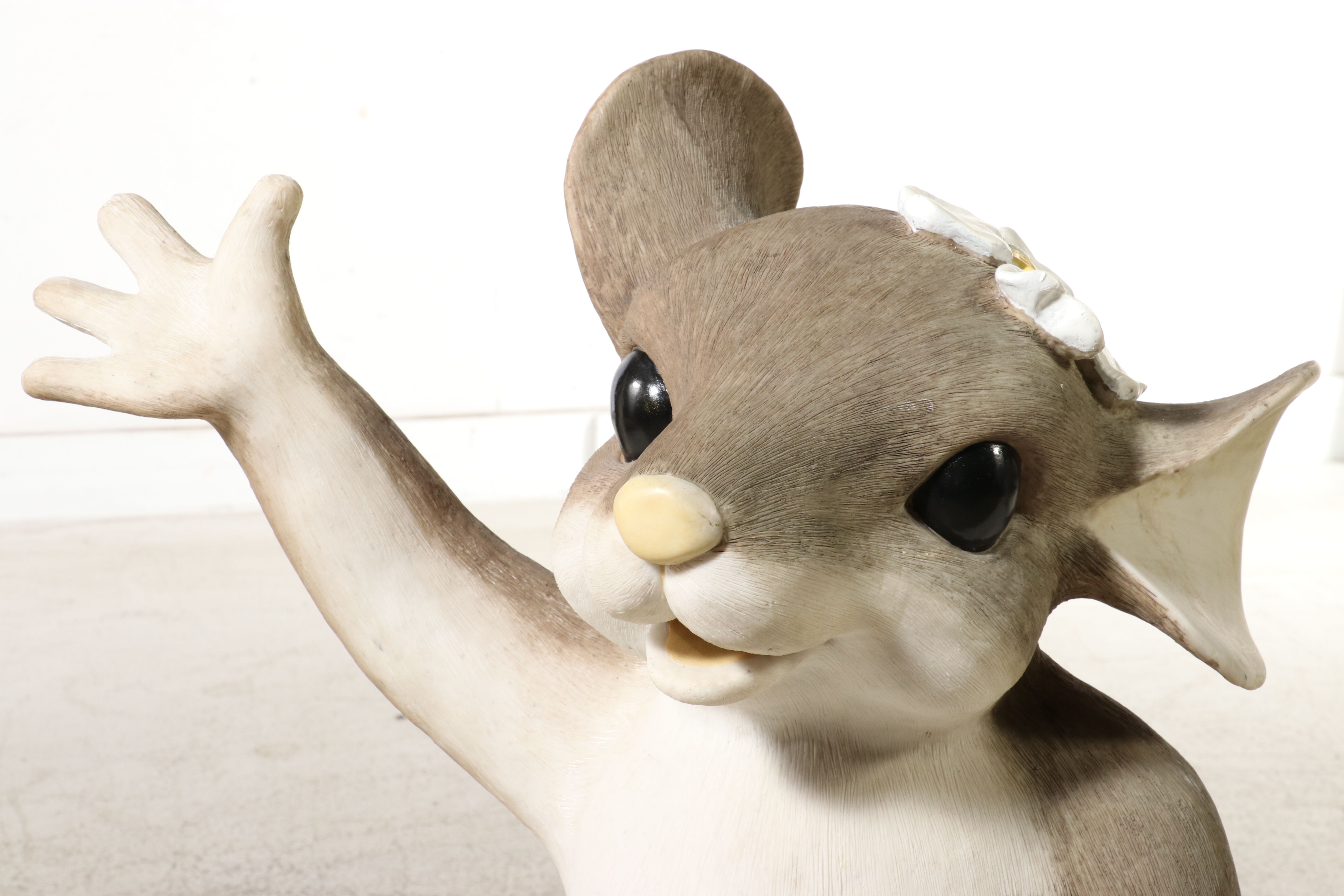 Large Scale Anthropomorphic Mice