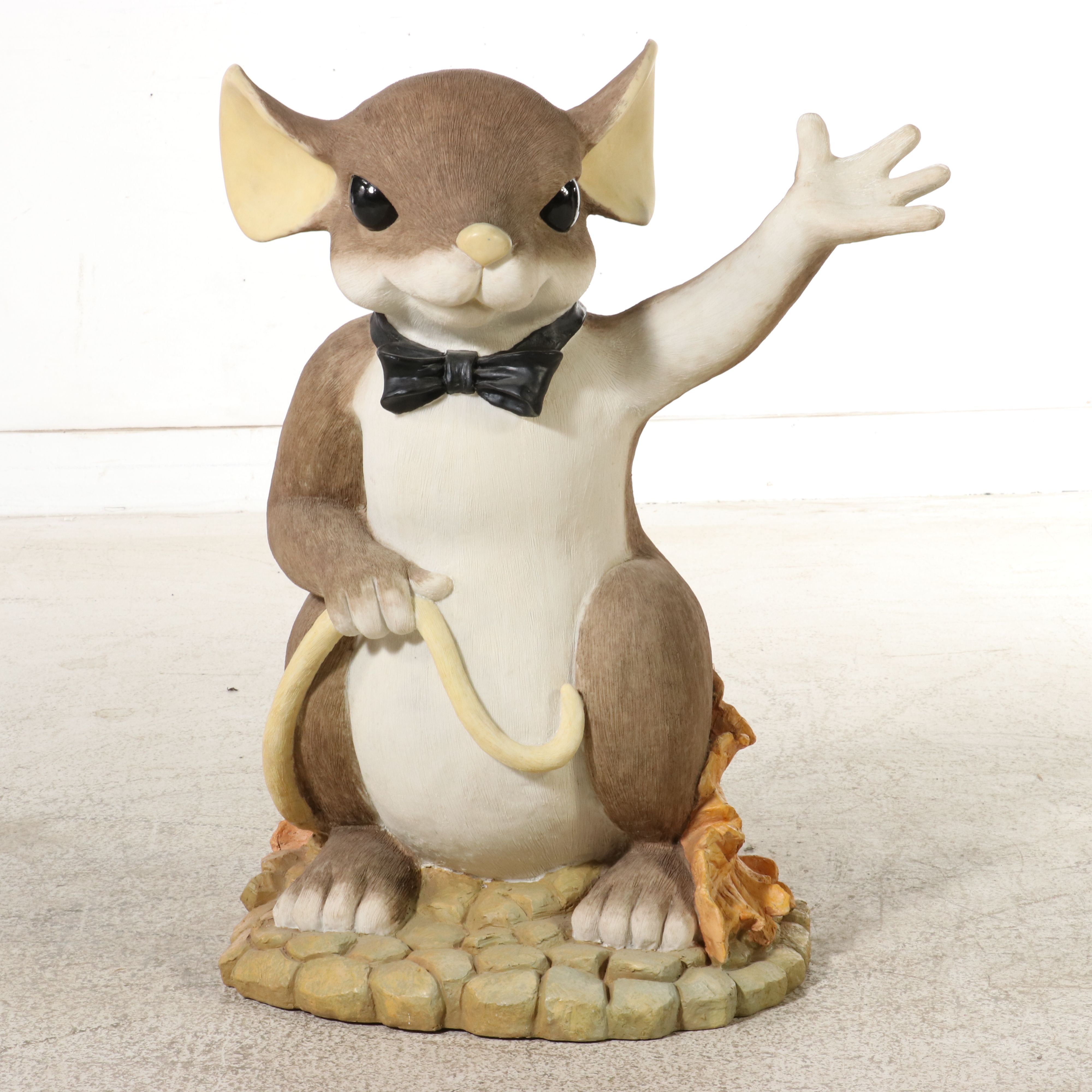 Large Scale Anthropomorphic Mice