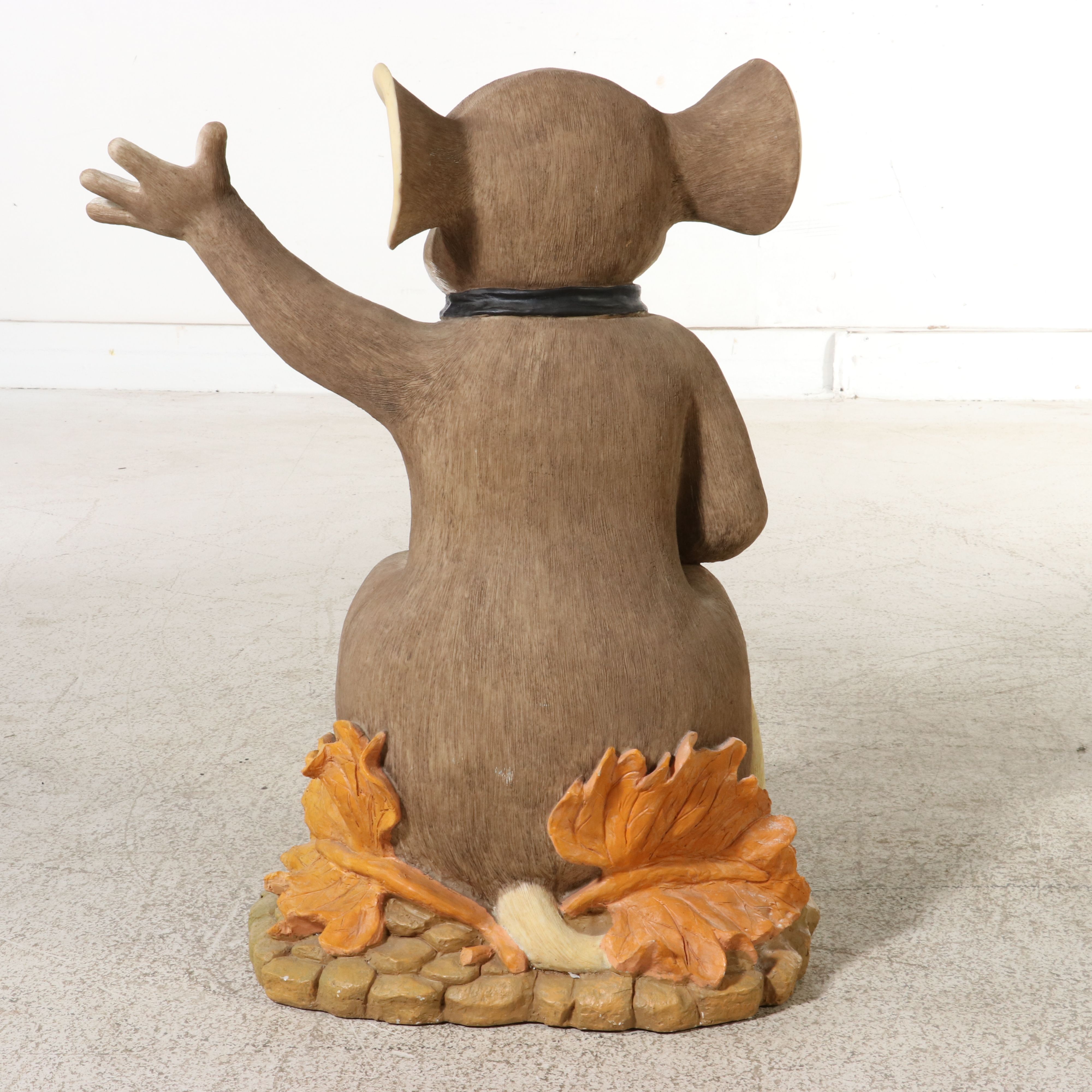 Large Scale Anthropomorphic Mice