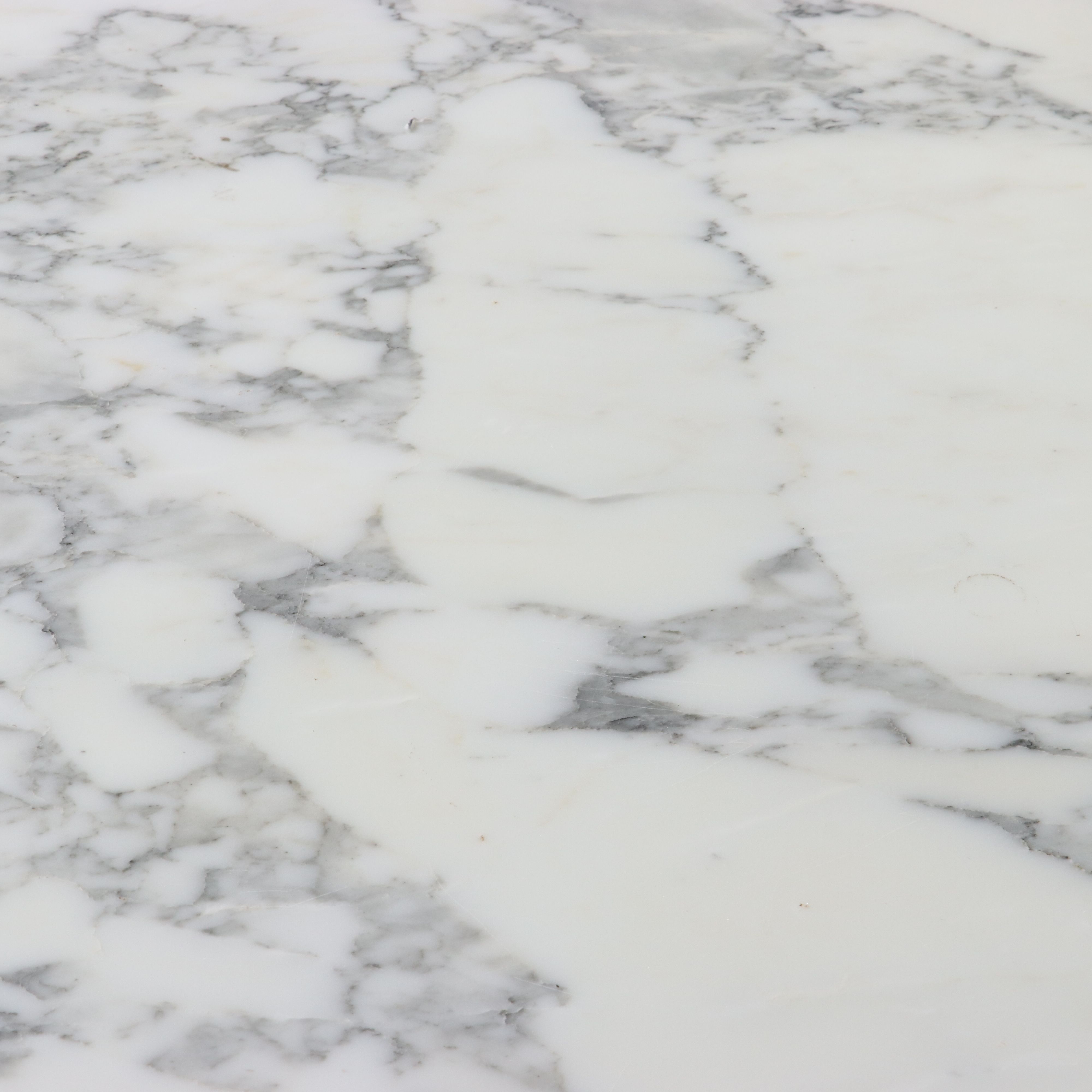 French Empire Style Ormolu Mounted Mahogany Marble Top Sideboard, Late 20th C.