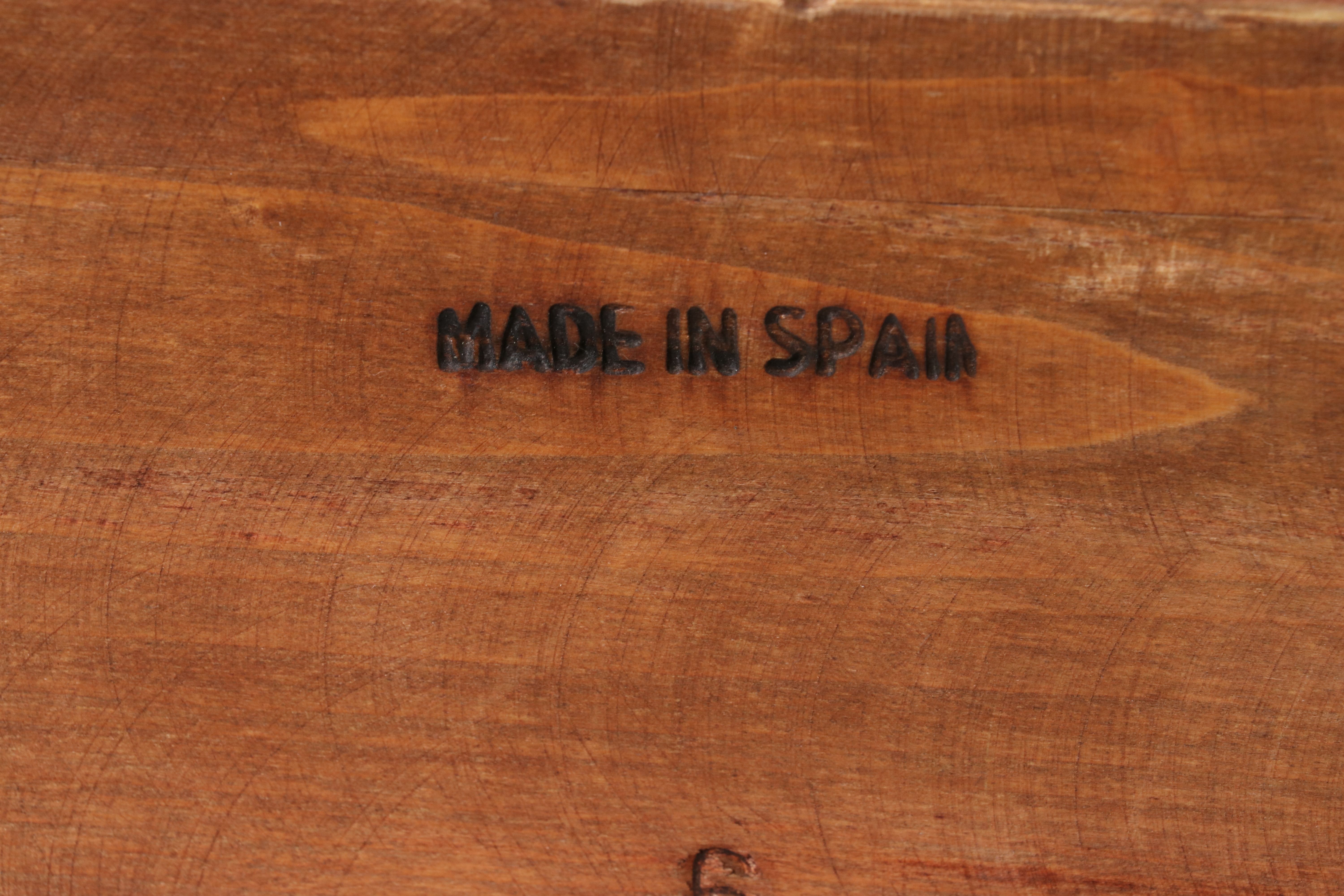 French Empire Style Ormolu Mounted Mahogany Marble Top Sideboard, Late 20th C.