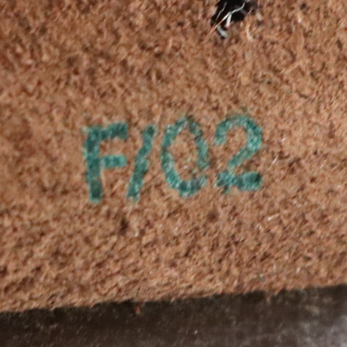 Celine Circle Logo Bucket Bag in Chocolate Brown Calfskin Leather