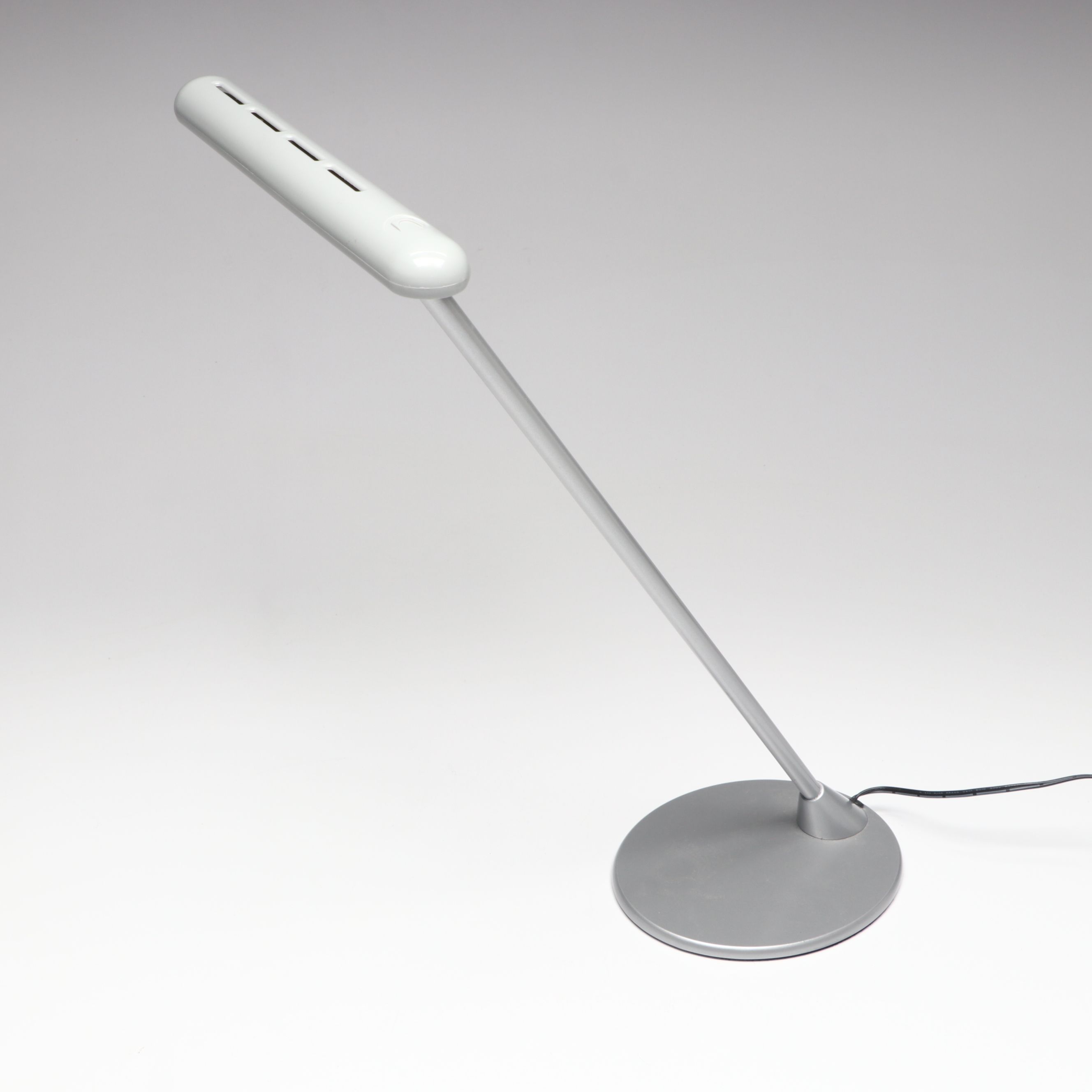 Two Herman Miller "Flute" Individual Task Lamps, 2022 and 2024