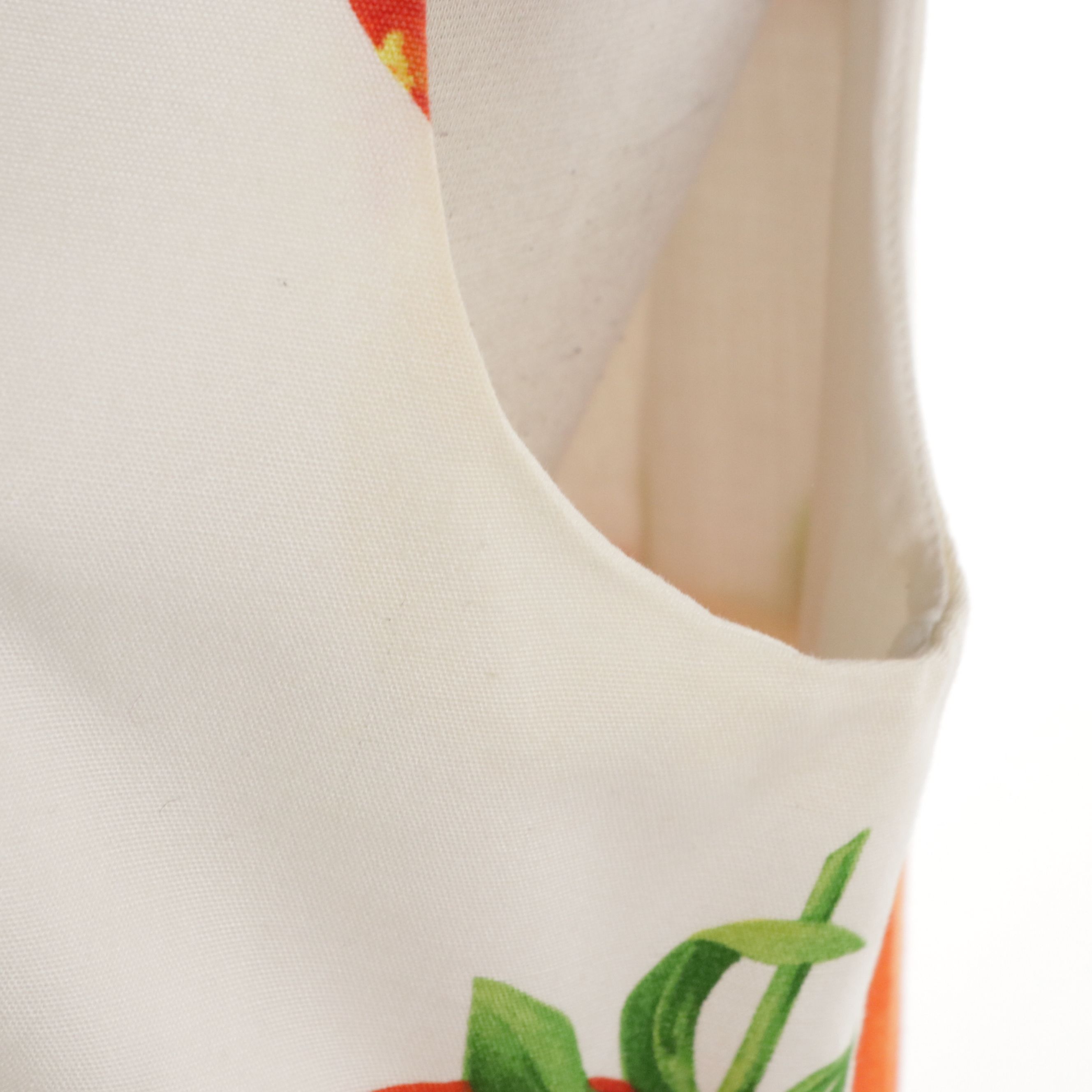 Steven Stolman Strawberry Printed Sleeveless Shift Dress