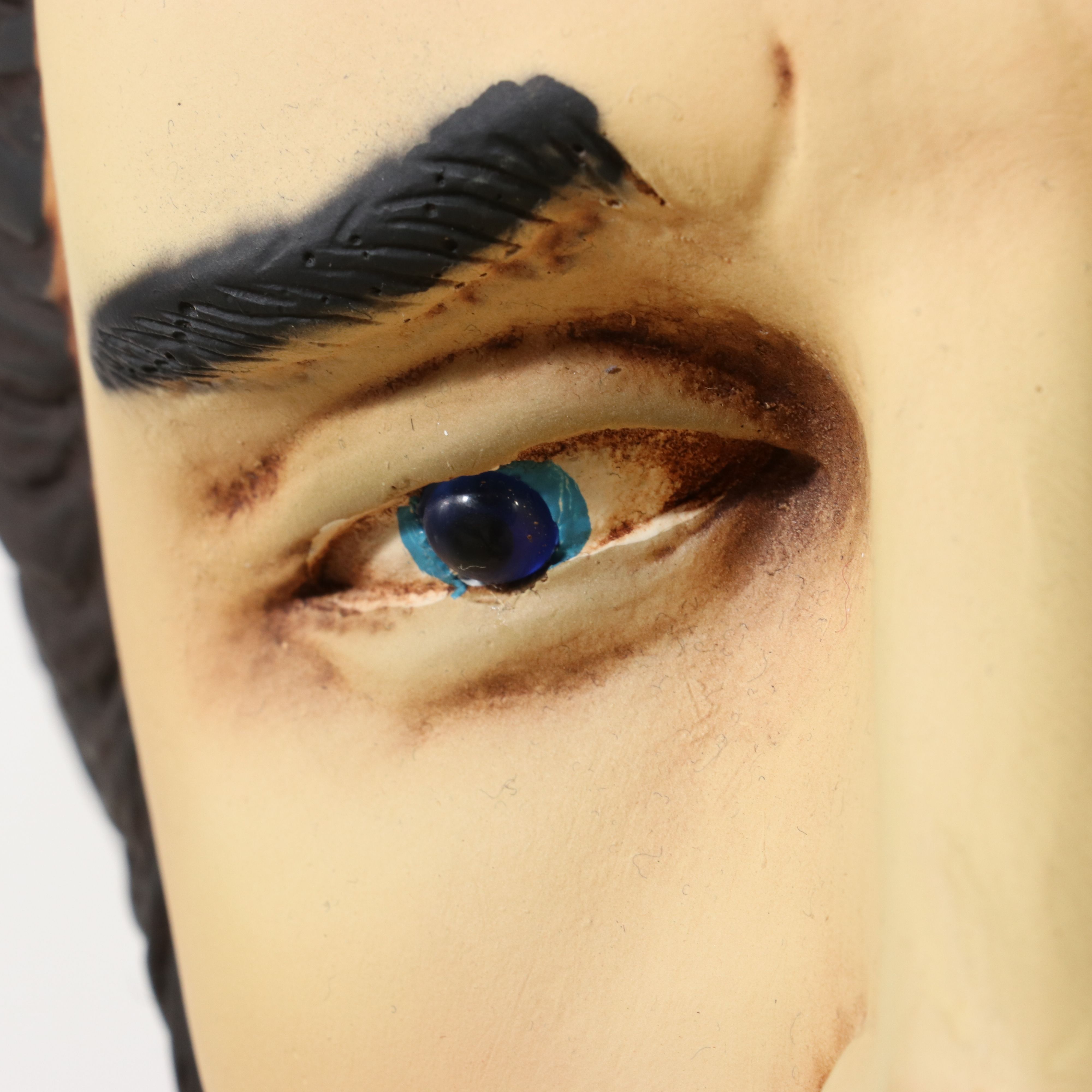Life-Sized Elvis Presley Hand-Painted Statue