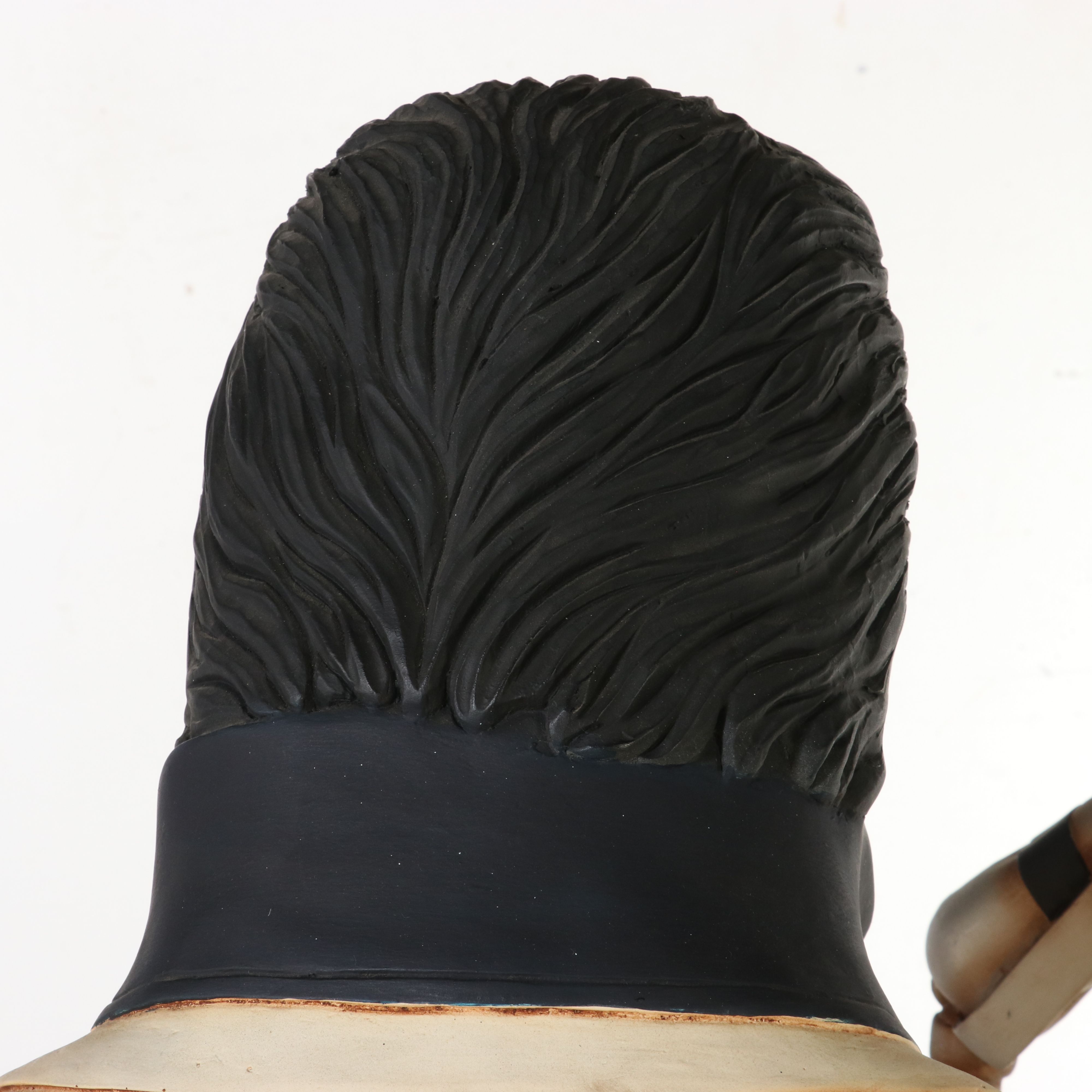 Life-Sized Elvis Presley Hand-Painted Statue