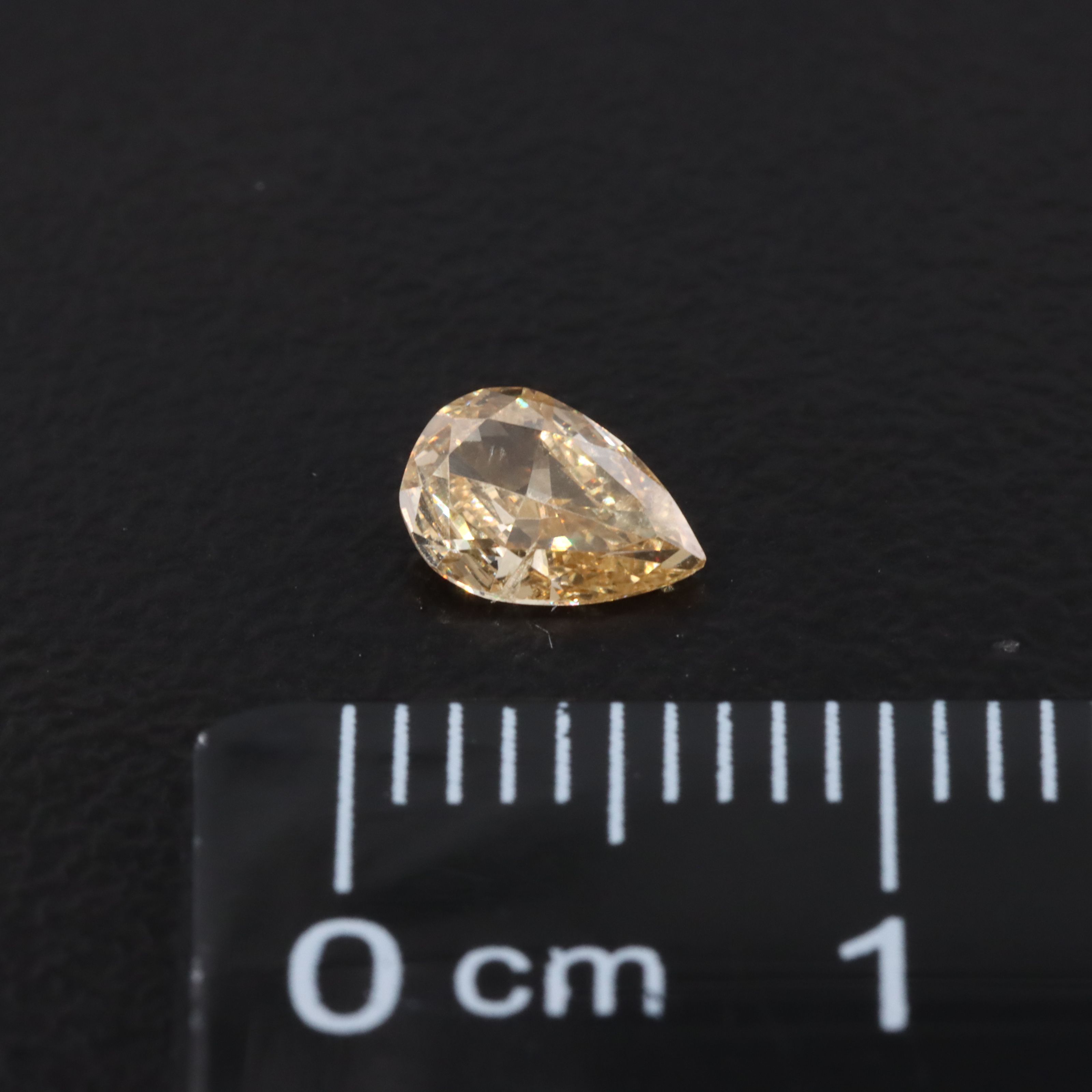 Loose 1.54 CTW Diamonds Including Fancy Colors