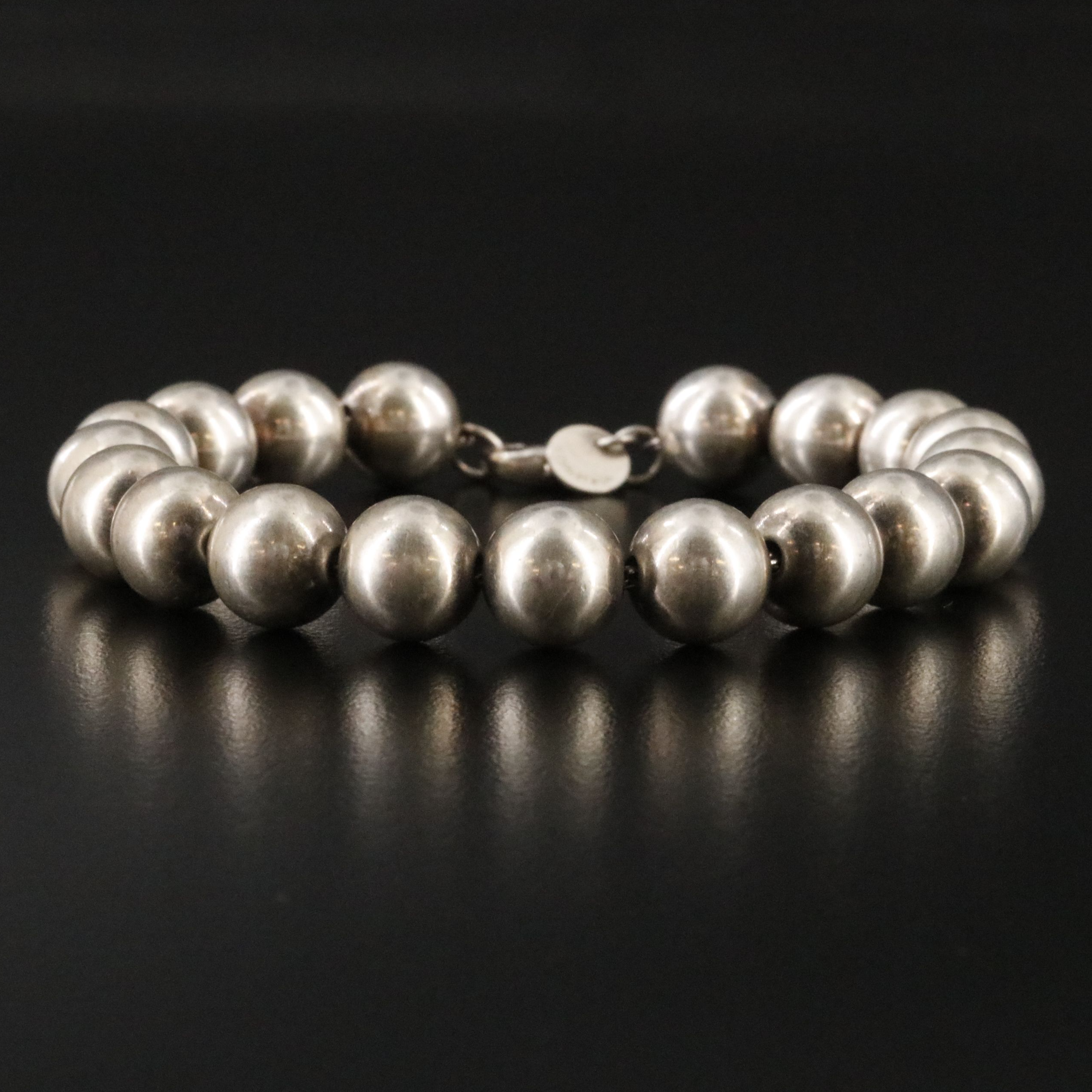 Tiffany & Co. HardWear Sterling Ball Bracelet