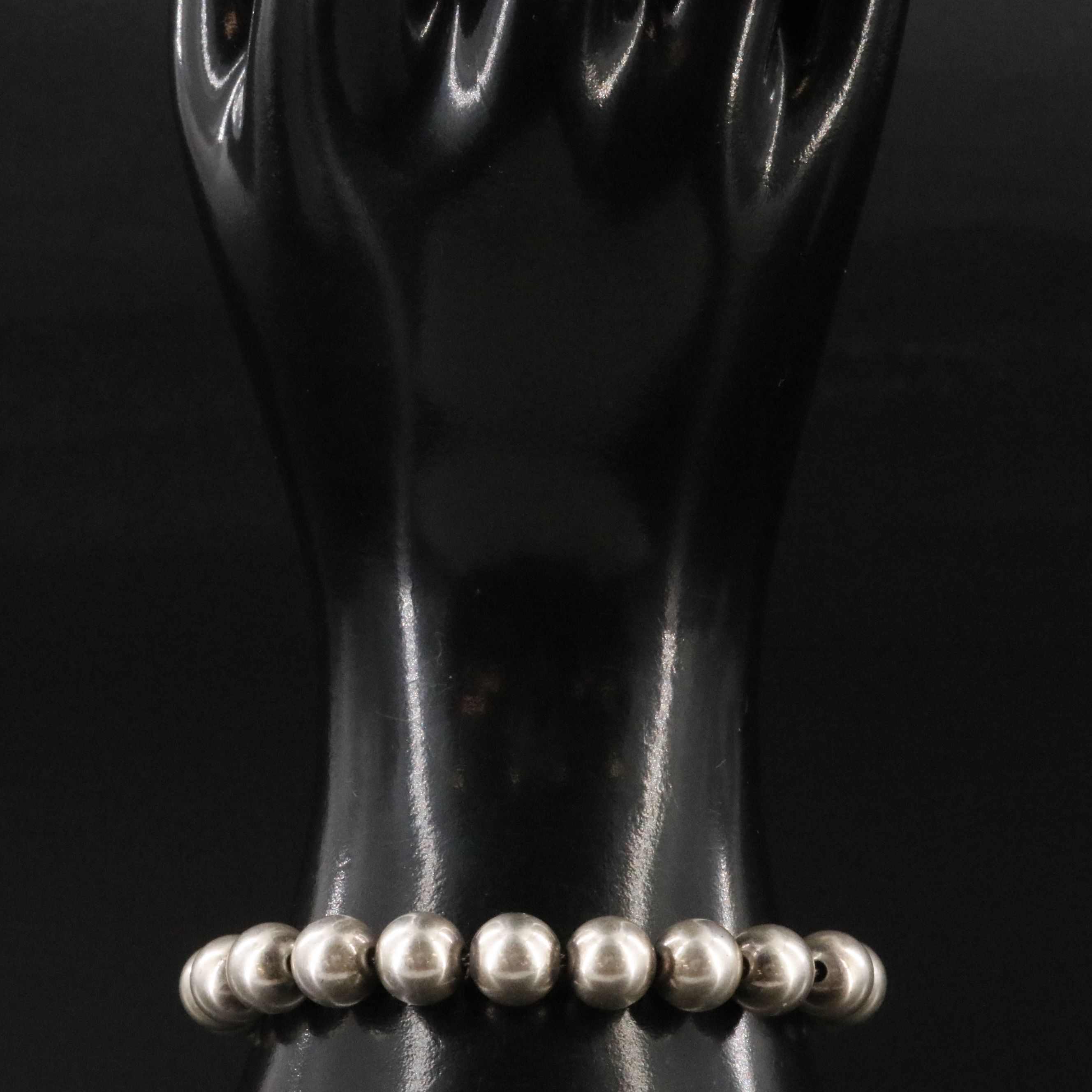 Tiffany & Co. HardWear Sterling Ball Bracelet