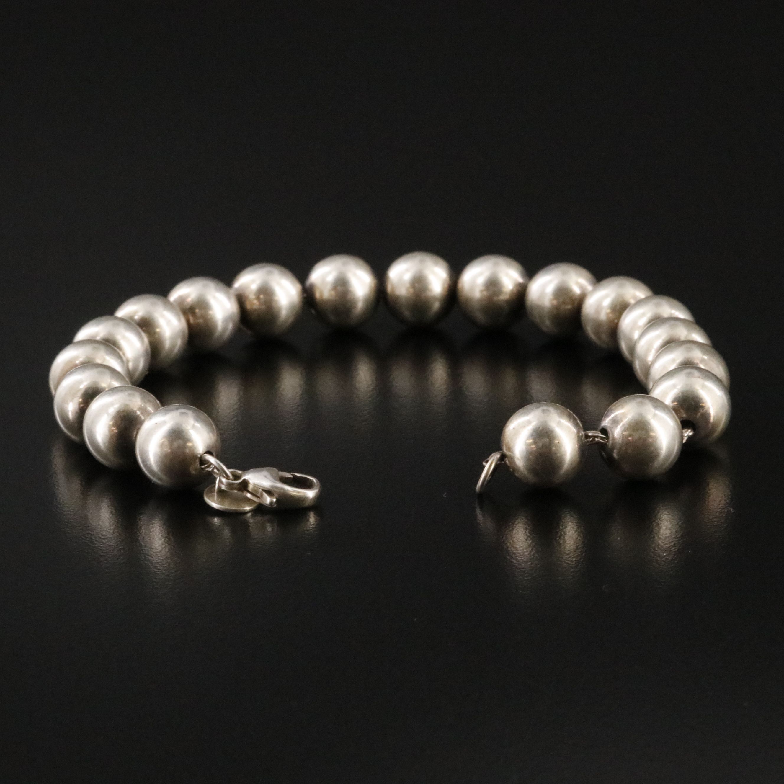 Tiffany & Co. HardWear Sterling Ball Bracelet