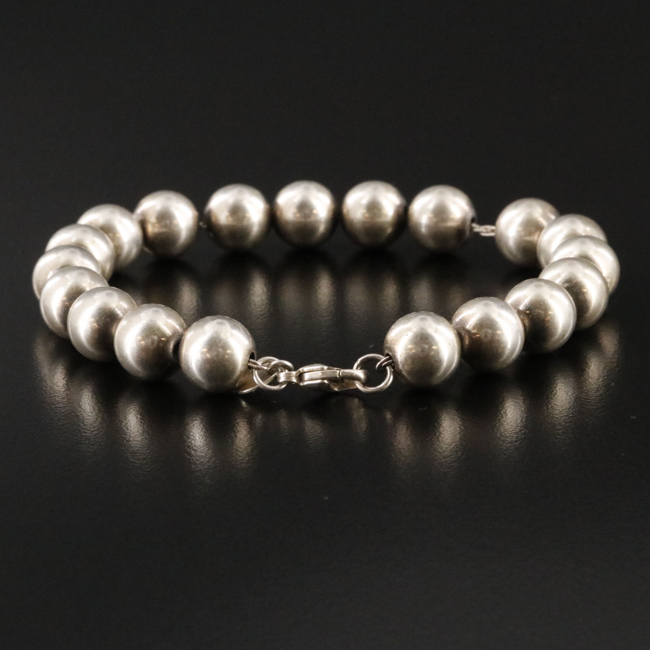 Tiffany & Co. HardWear Sterling Ball Bracelet