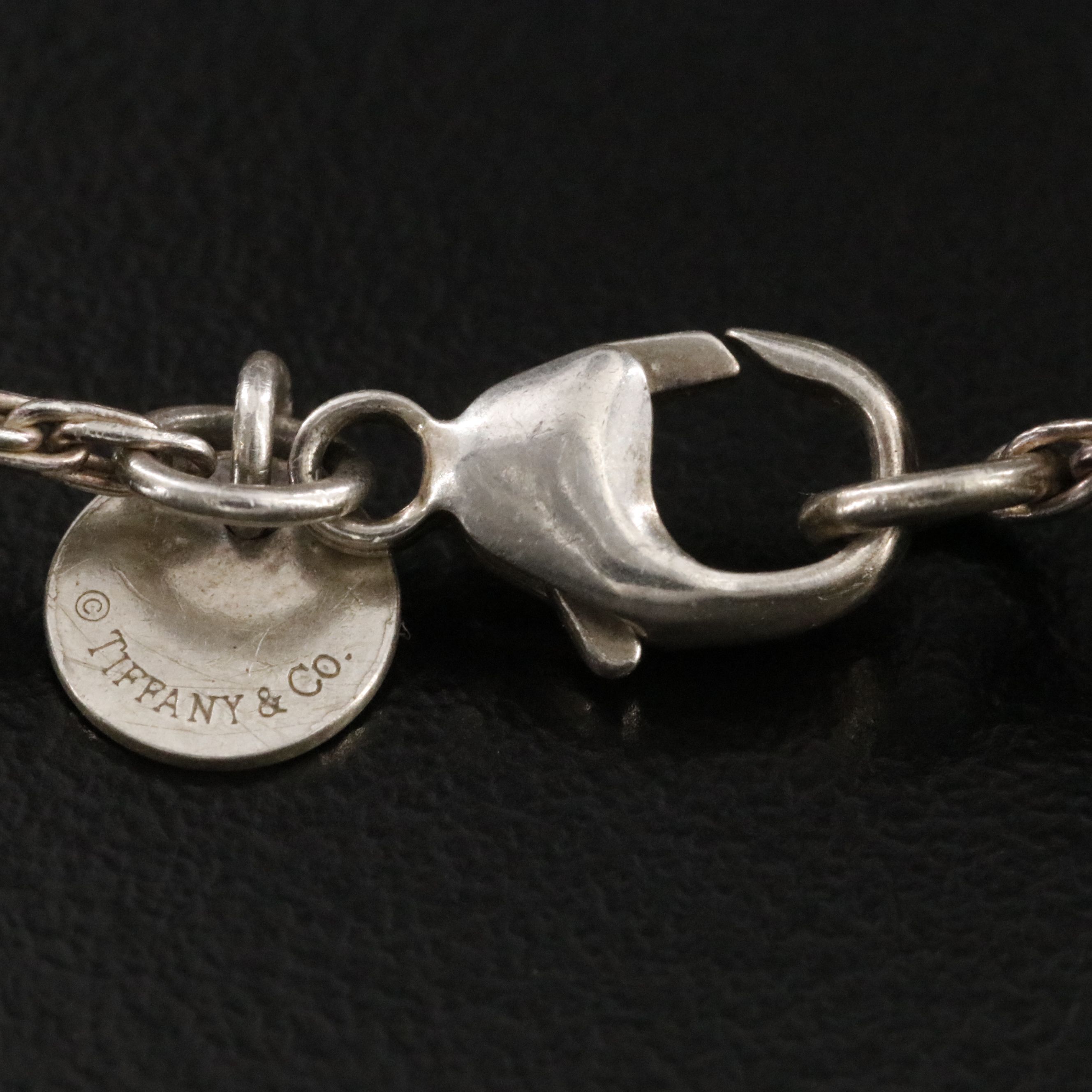 Tiffany & Co. HardWear Sterling Ball Bracelet