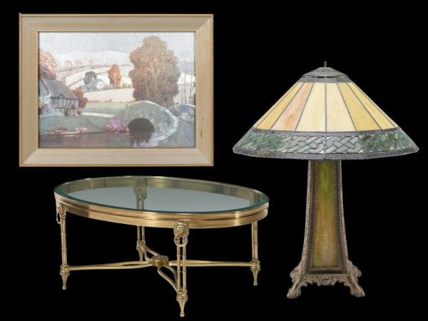 Whimsical  Accents: Furniture, Art & Décor
