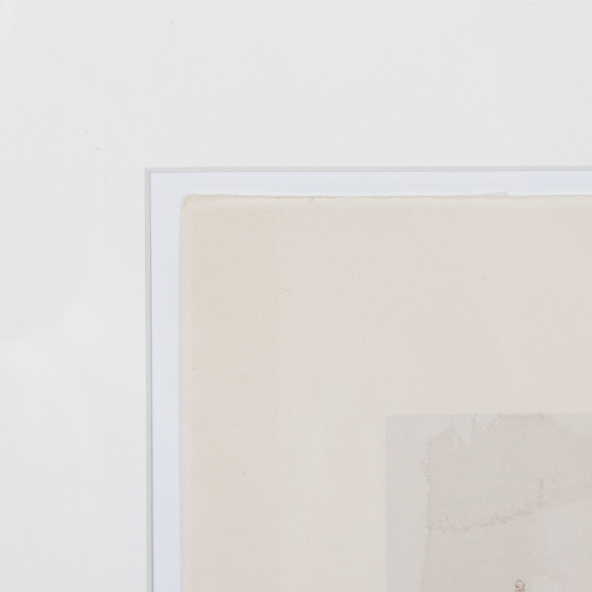 Salvador Dalí Wood Engraving "L'Archange Gabriel," 1960–1964