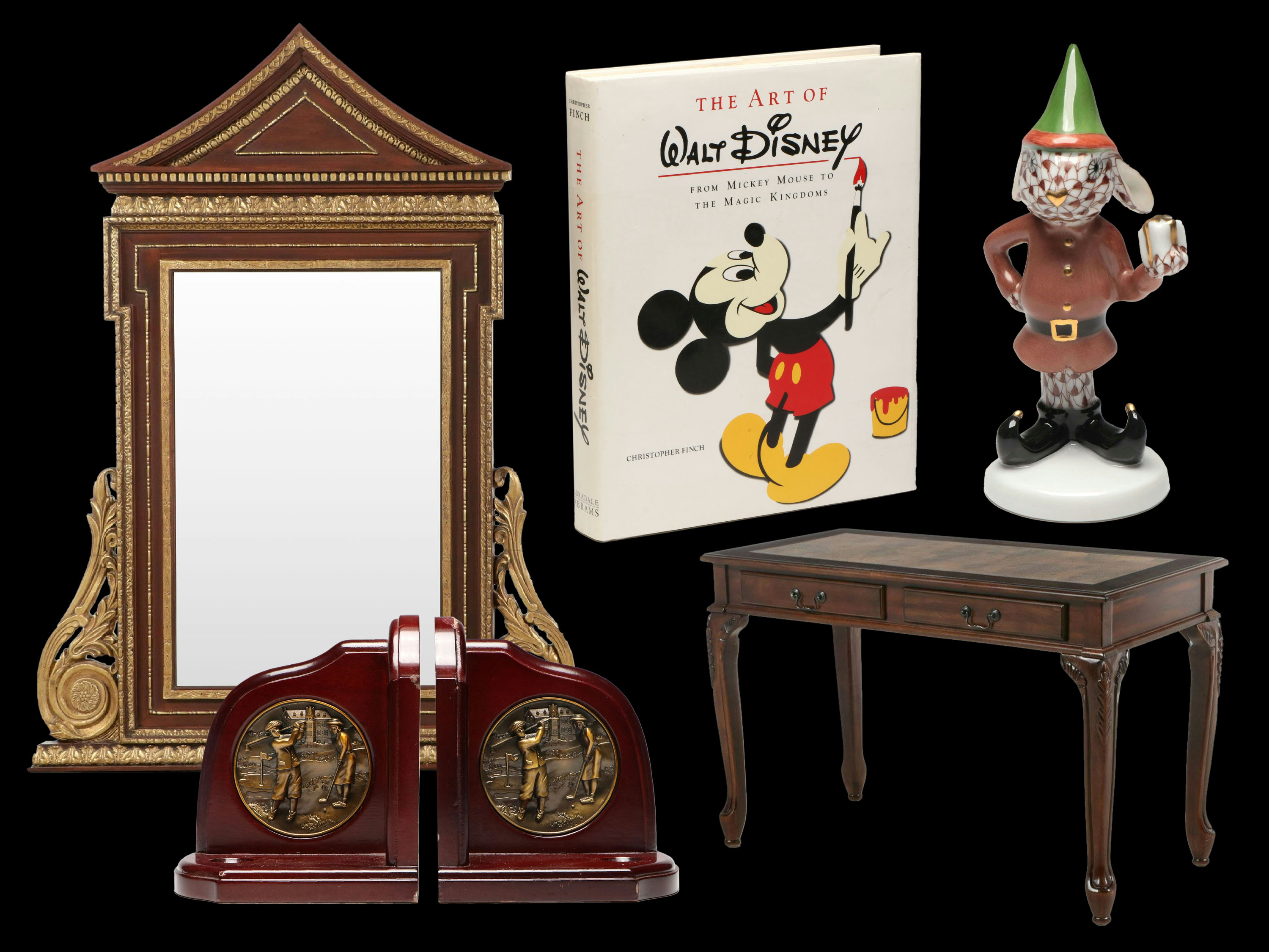 The Ageless Library: Eclectic First Editions & Children’s Classics