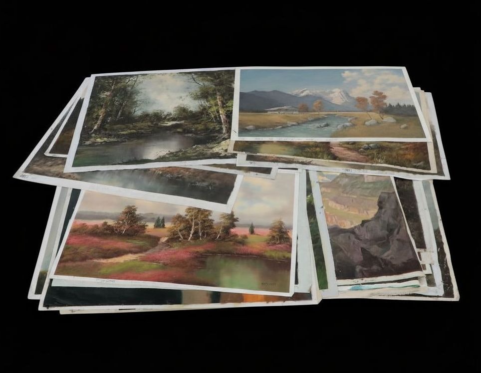 Uncommon Discoveries: Bulk Contemporary Art from a Premier New York Gallery