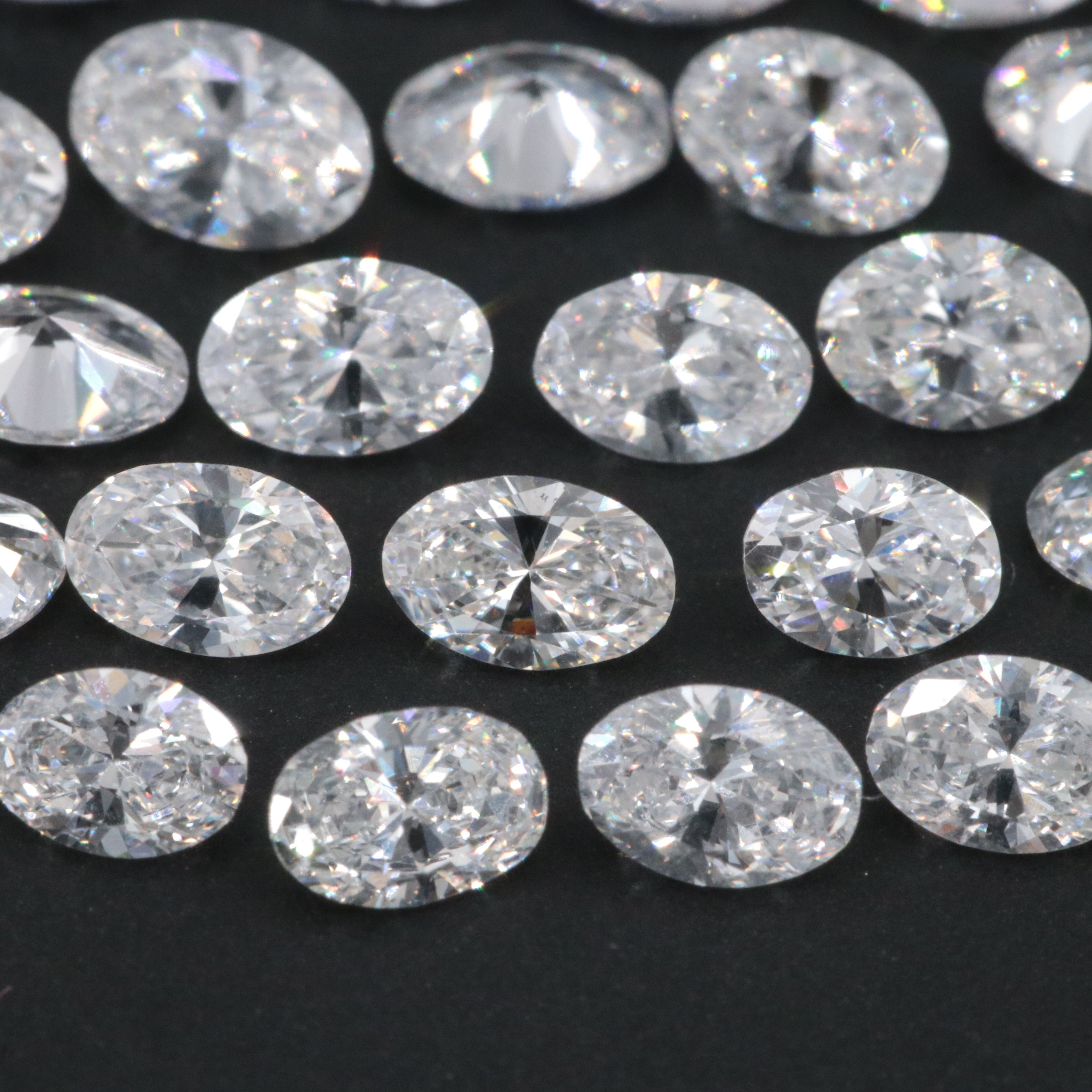 Loose 3.05 CTW Lab Grown Diamonds
