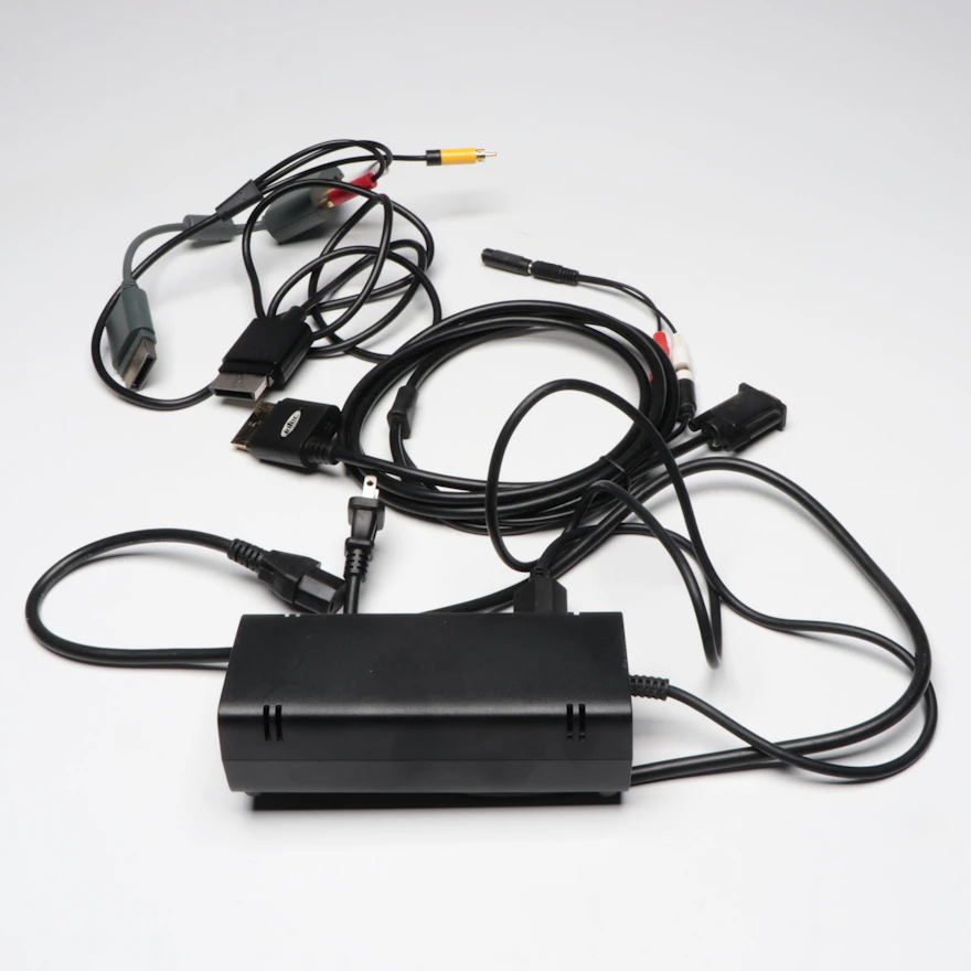 Microsoft Xbox and Xbox 360 Consoles with Controllers | EBTH