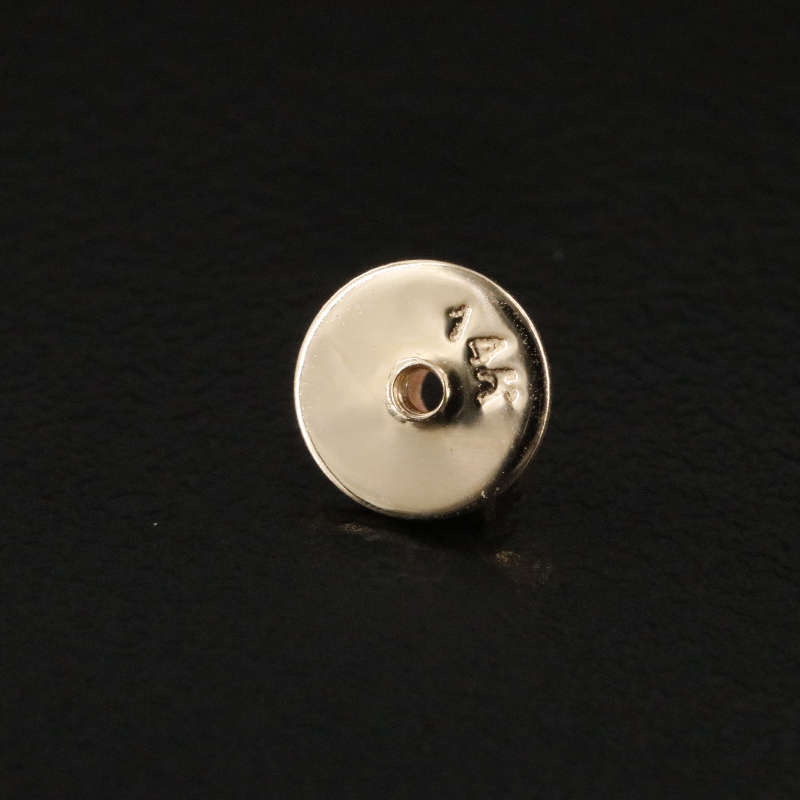 14K 8.11 CTW Lab Grown Diamond Earrings